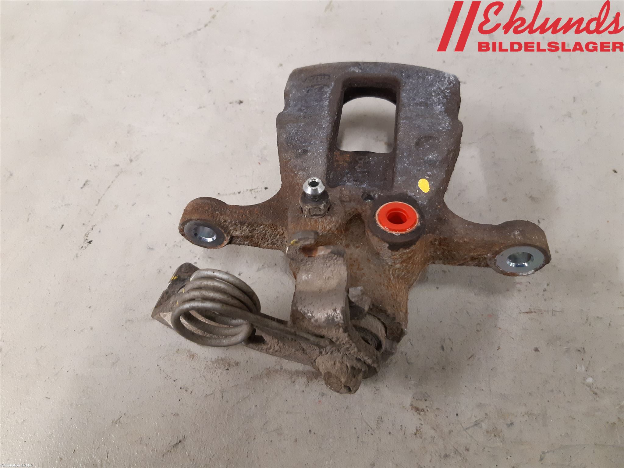 Hyundai i20 GB 15-20 Bromsok Bak Höger