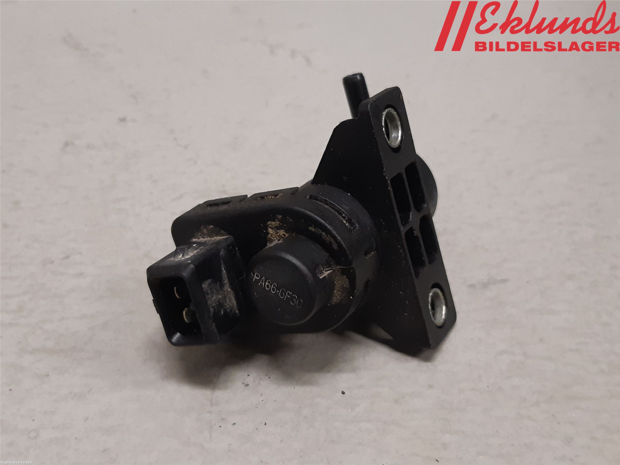 Nissan NAVARA, TREK-1 17-21 Vakuumventil