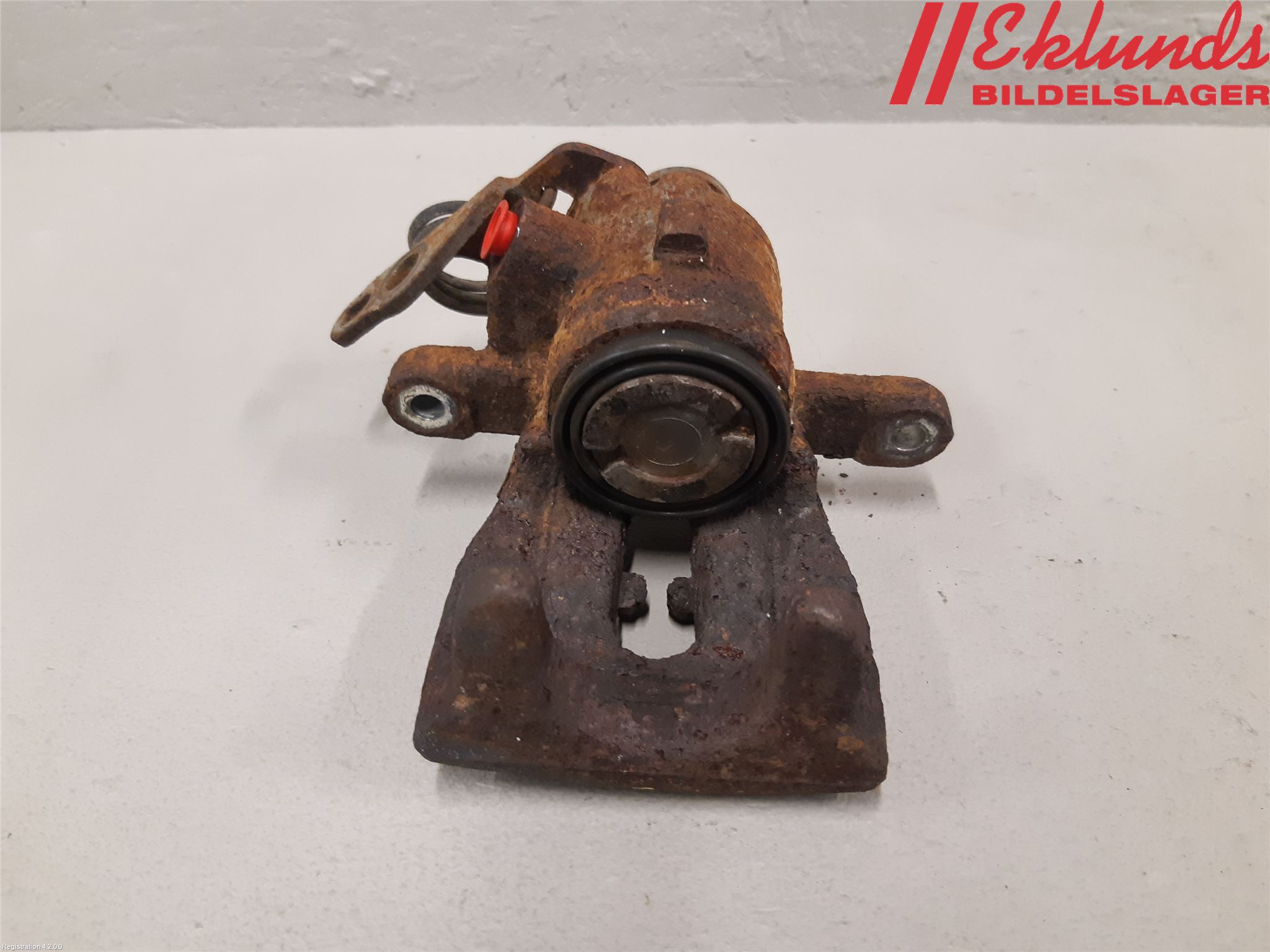 Ford S-MAX 06-15 Bromsok Bak Höger