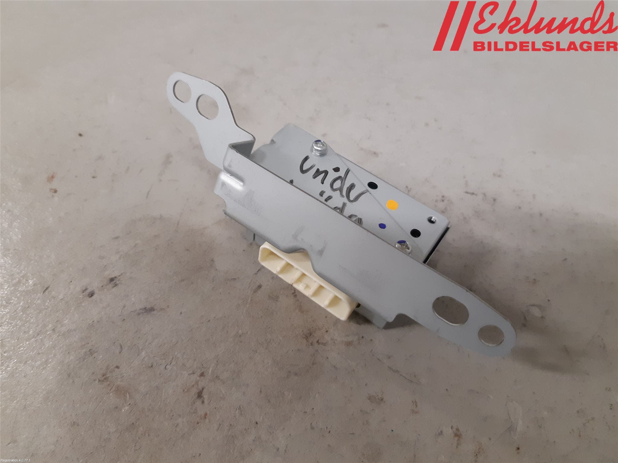 Toyota RAV4 19- Antennförstärkare