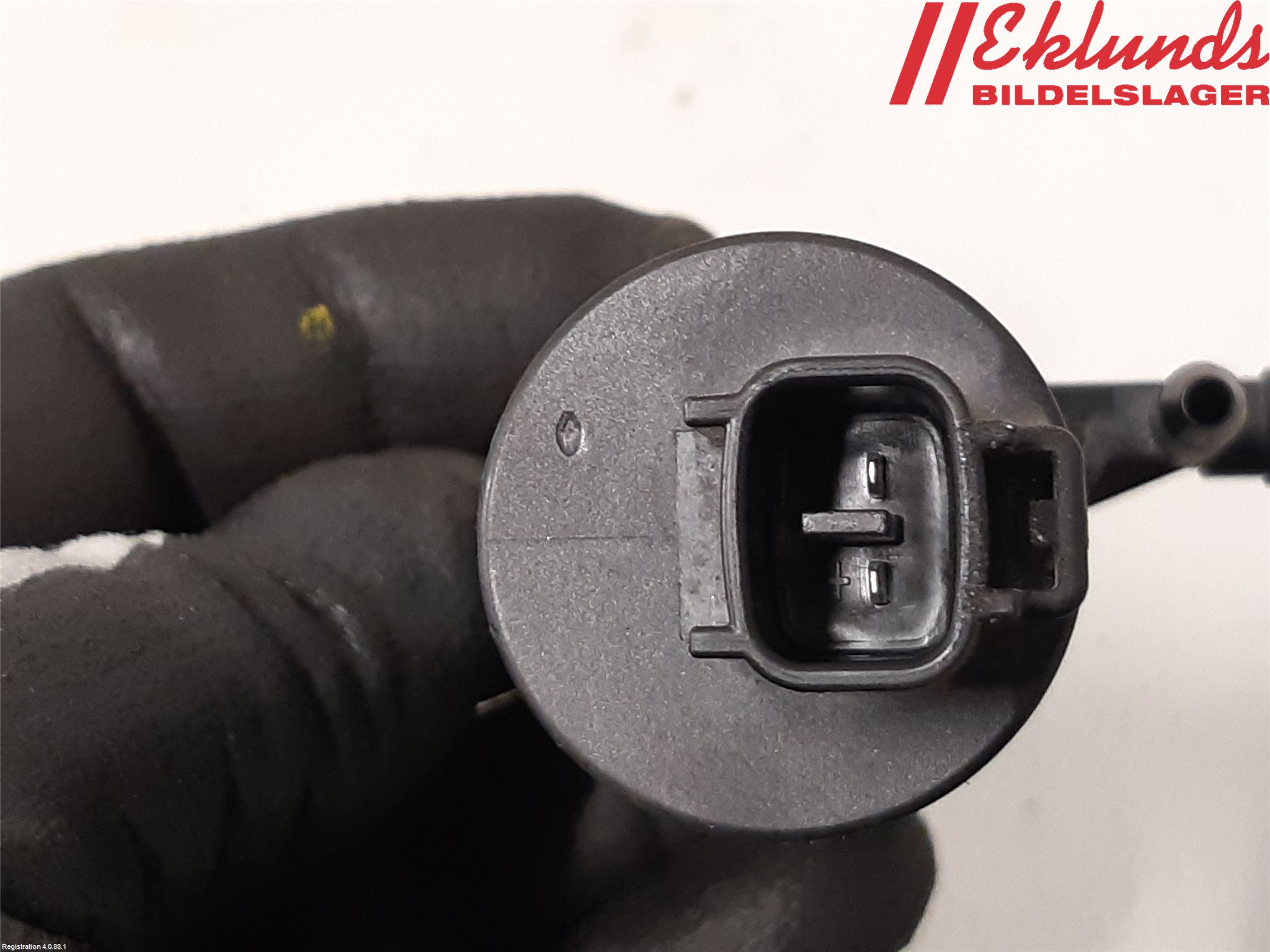 Toyota YARIS XP130 15-20 Spolarpump Baklucka
