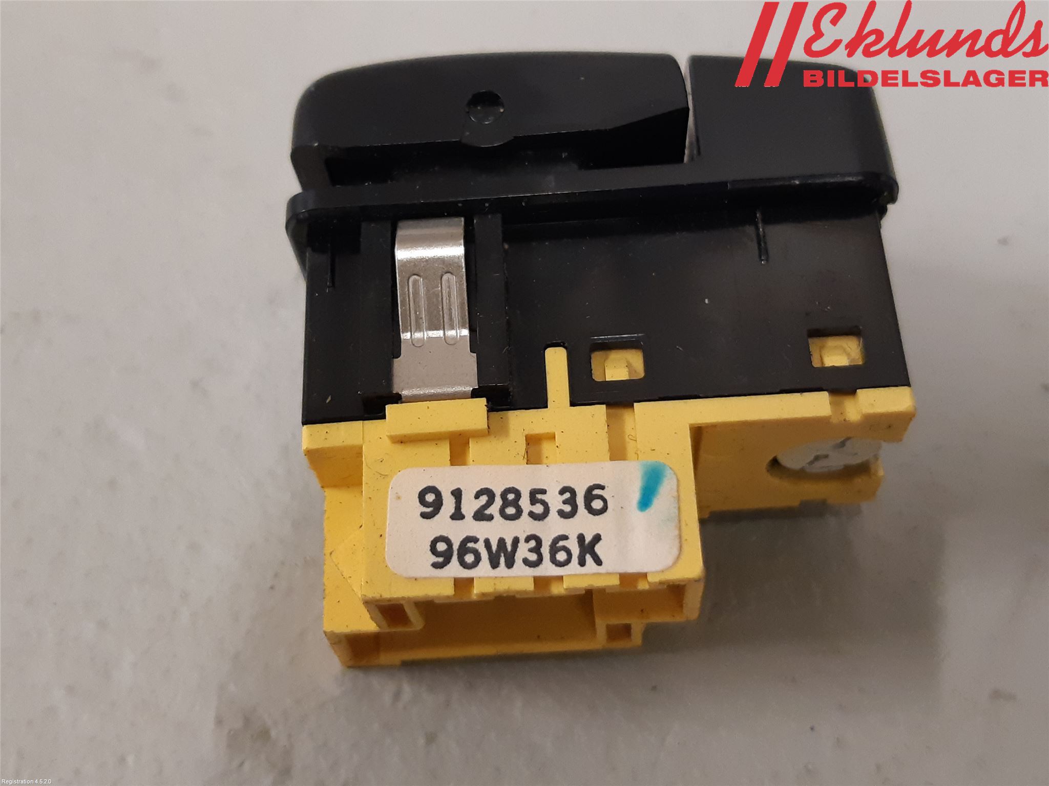 Volvo S90/V90 97-98 Ströms Dimljus Fram-Bak