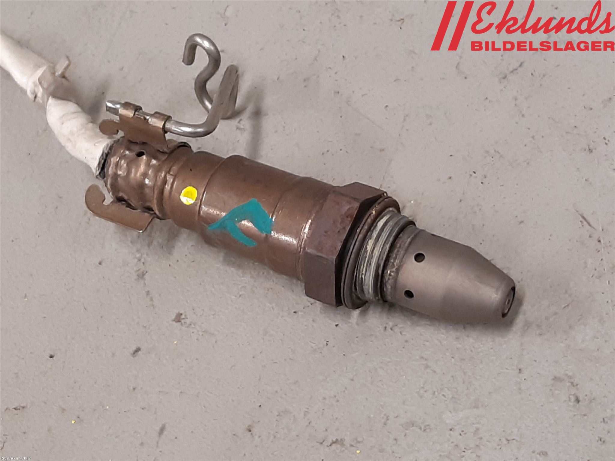 Lexus IS 250/350 14-20 Injlambdasond