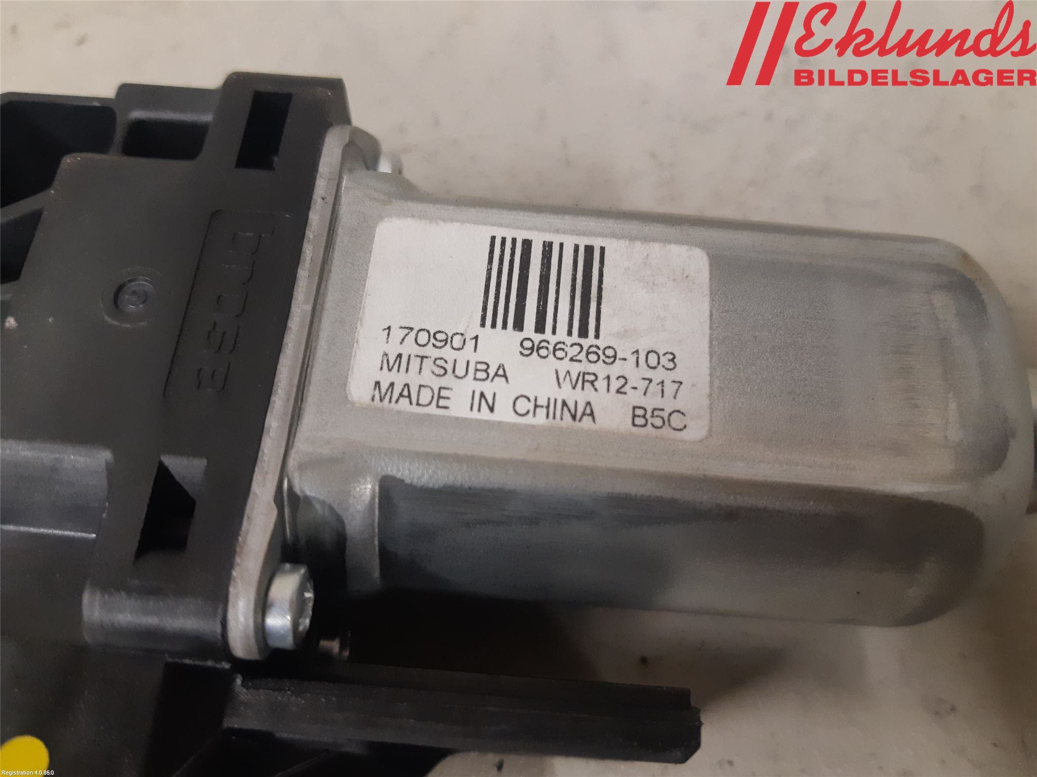 Volvo S60 14-18 Fönsterhissmotor