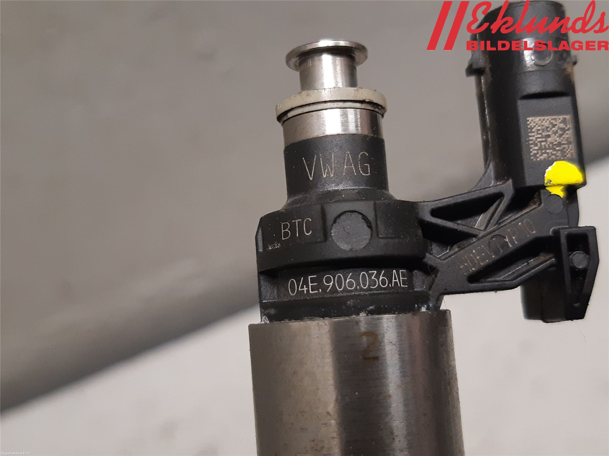 Audi A3/S3 8V 13-20 Injspridare