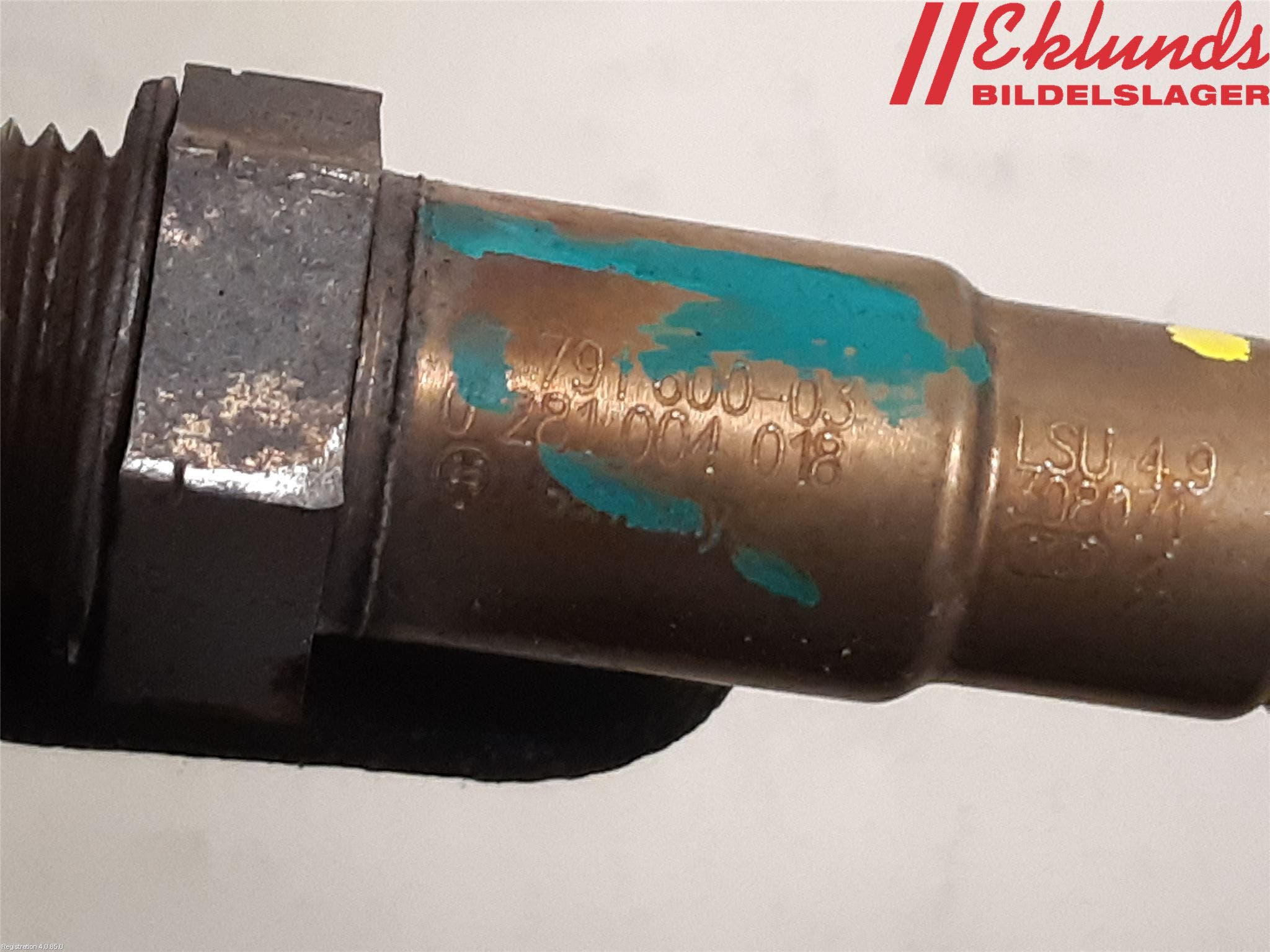 BMW 5 F10/F11/F18 09-17 Injlambdasond