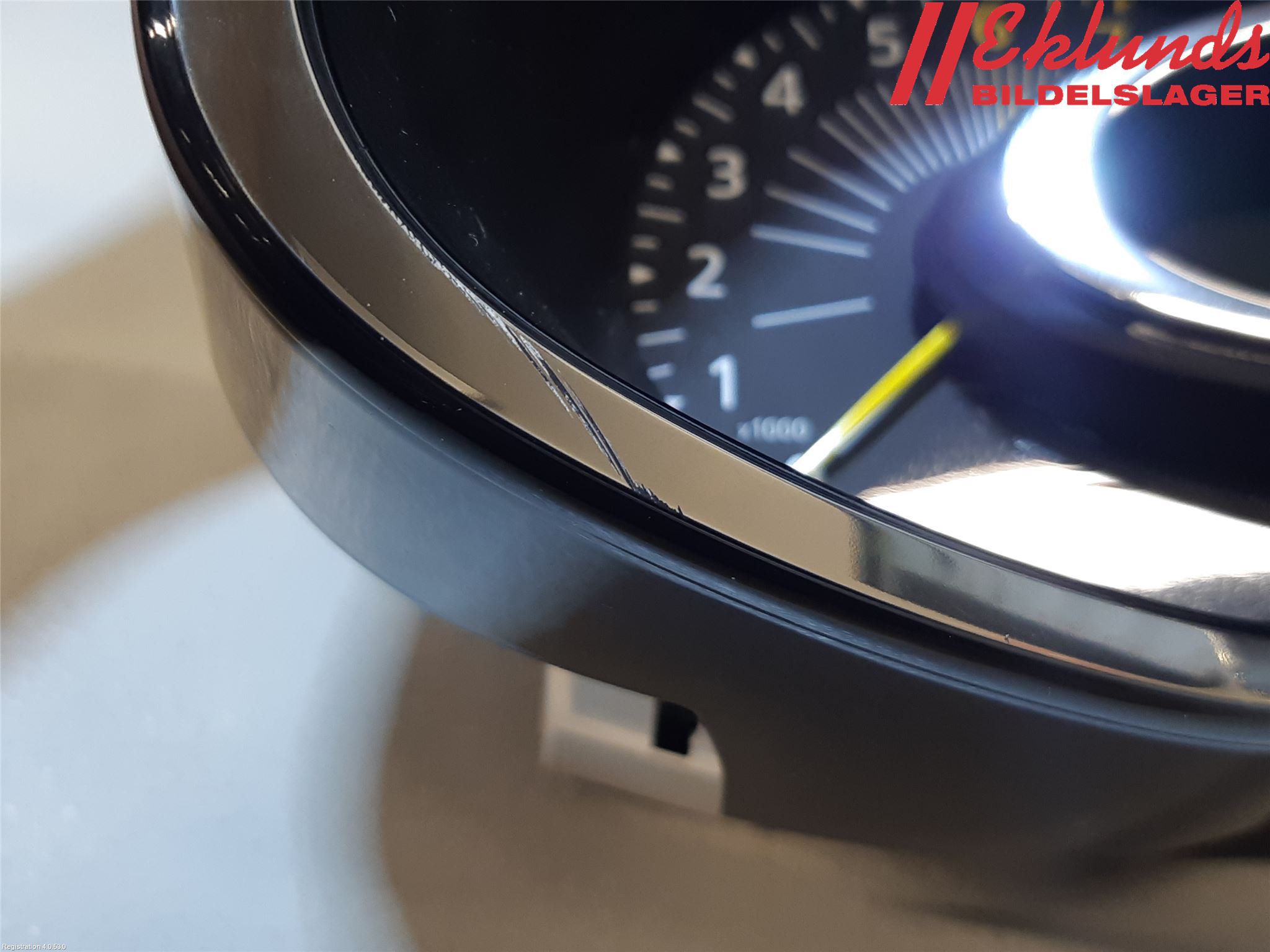 Renault CLIO IV 12-16 Instrument Komb