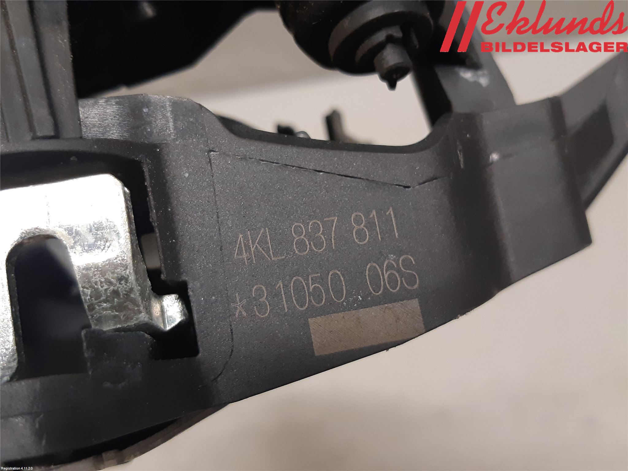 Audi E-TRON, S GE 19- Dörrhandtag Yttre Vä