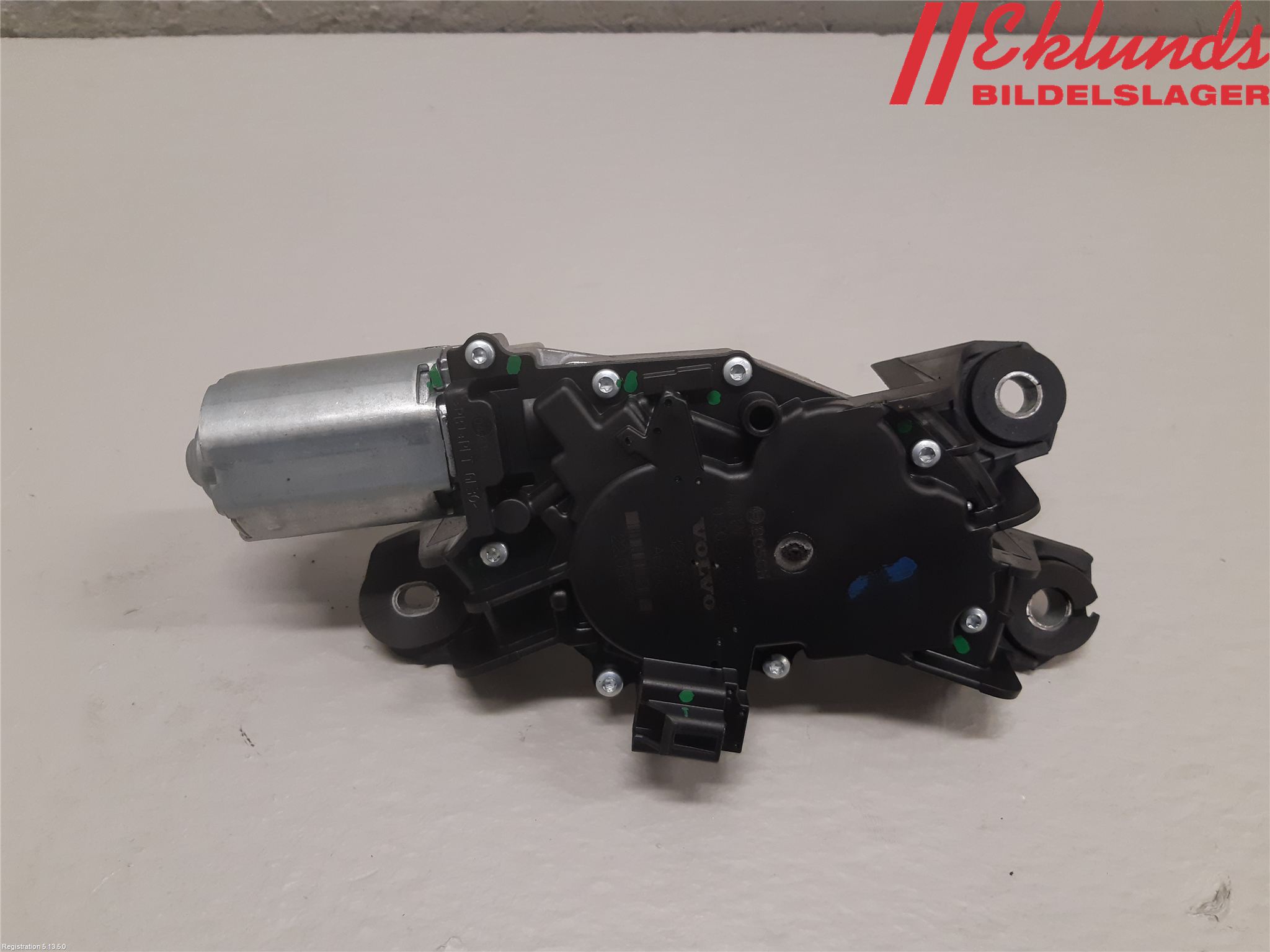 Volvo V90 17->> Torkarmotor Baklucka