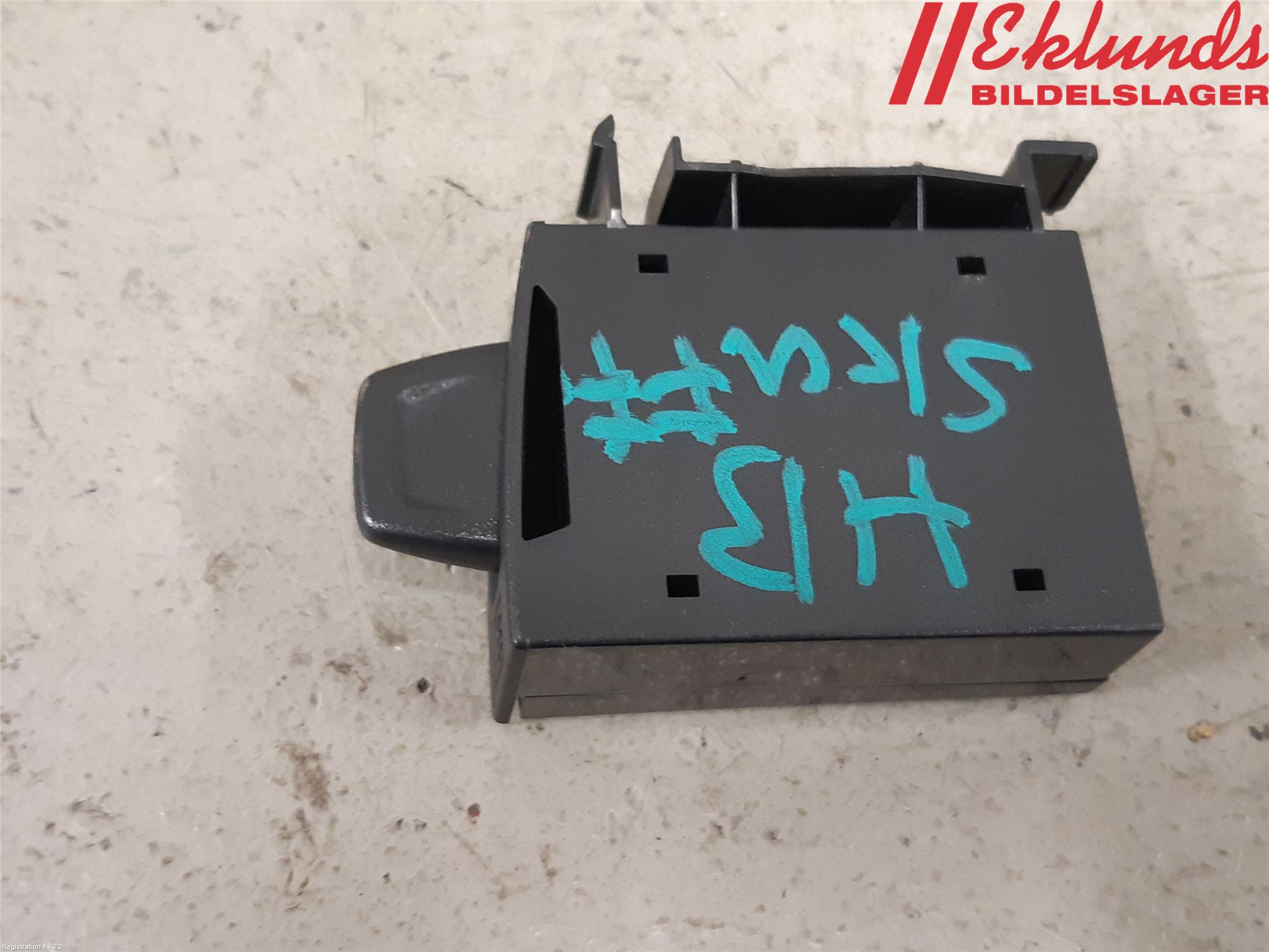 Volvo XC90/RECHARGE 16- Telefon