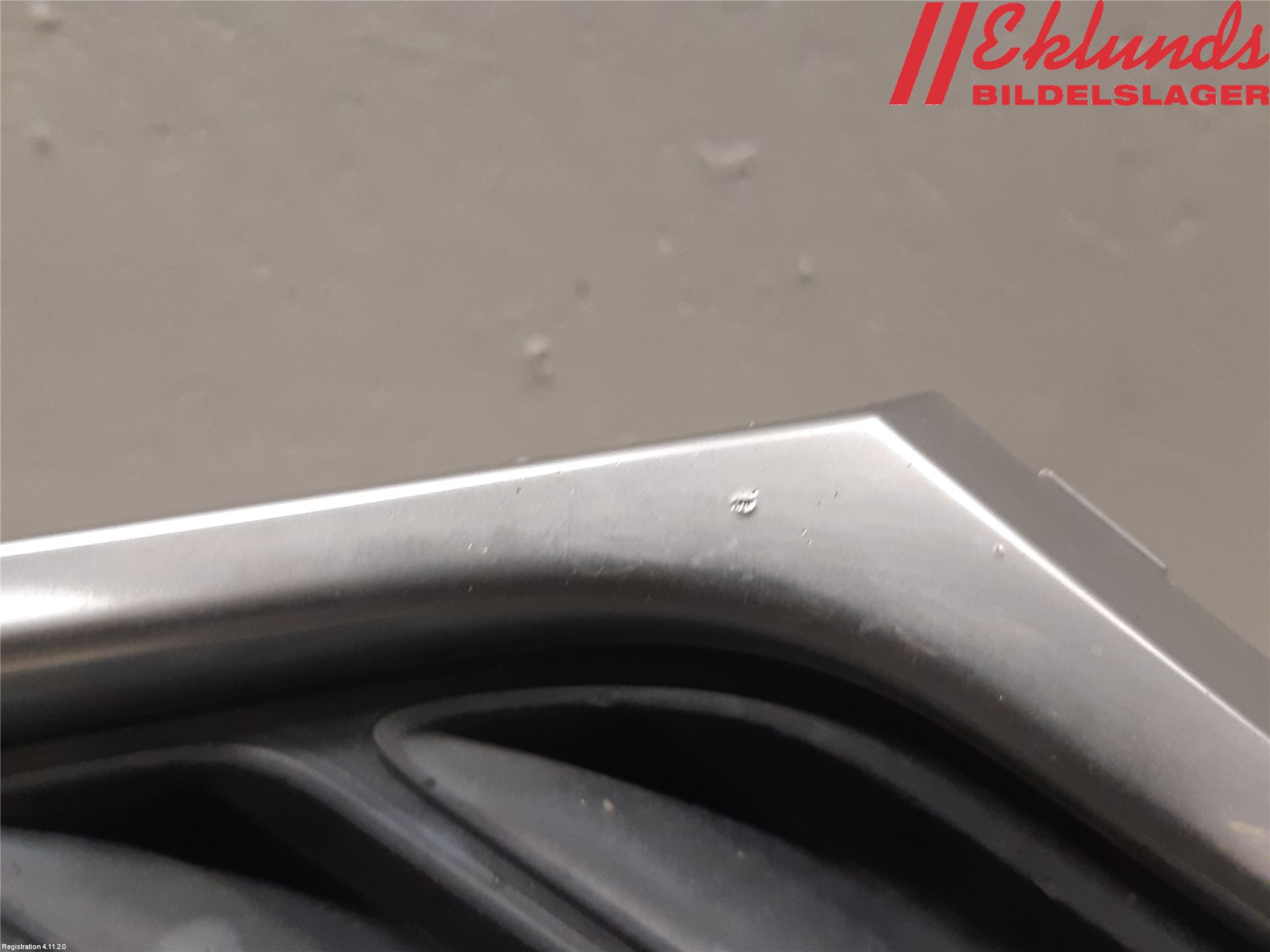 Saab 9-3 VER2/VER3 08-15 Grilldel Vänster