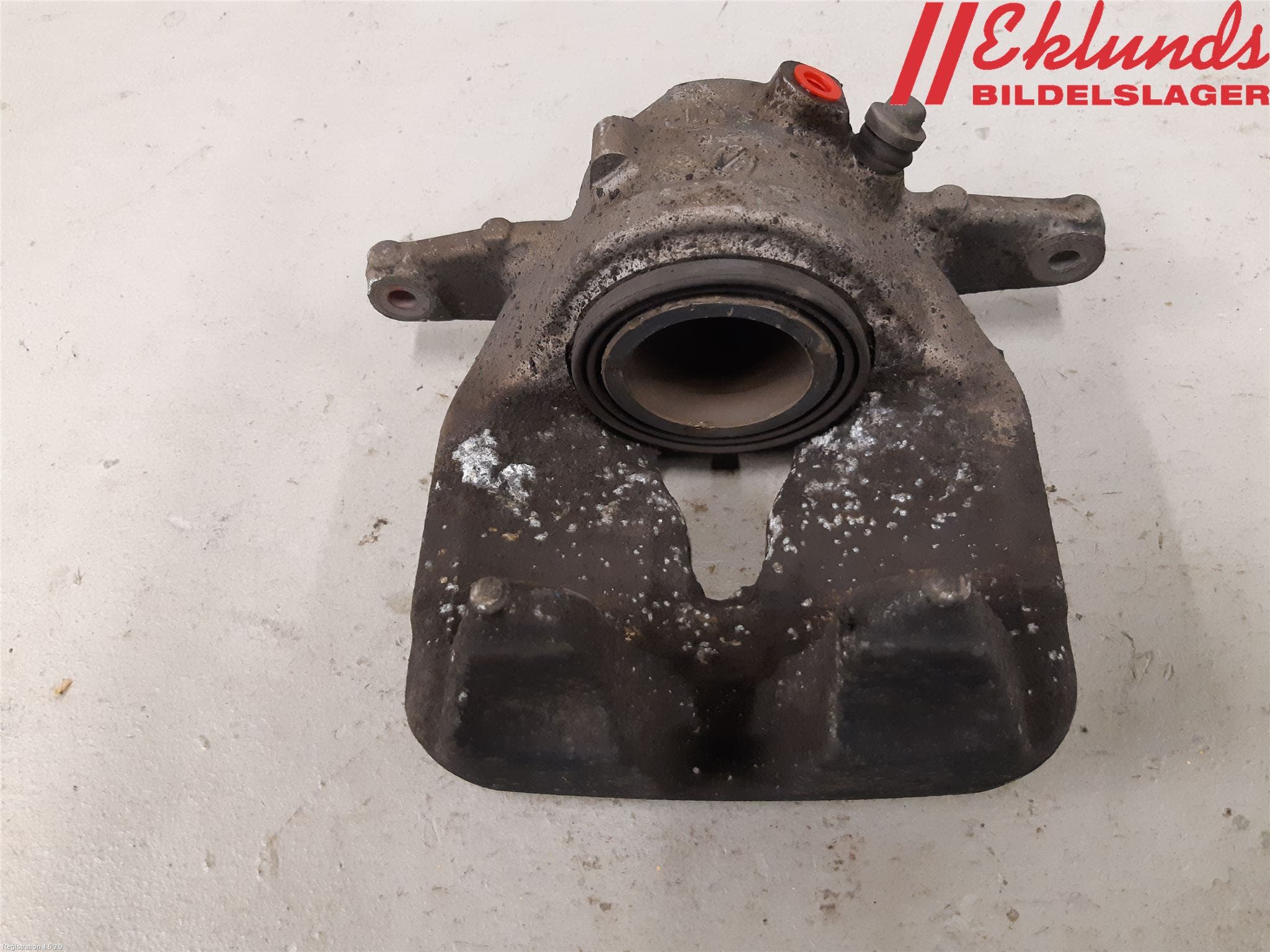 Mercedes-Benz MB E-KLASS (W213) 16-23 Bromsok Fram Vänster