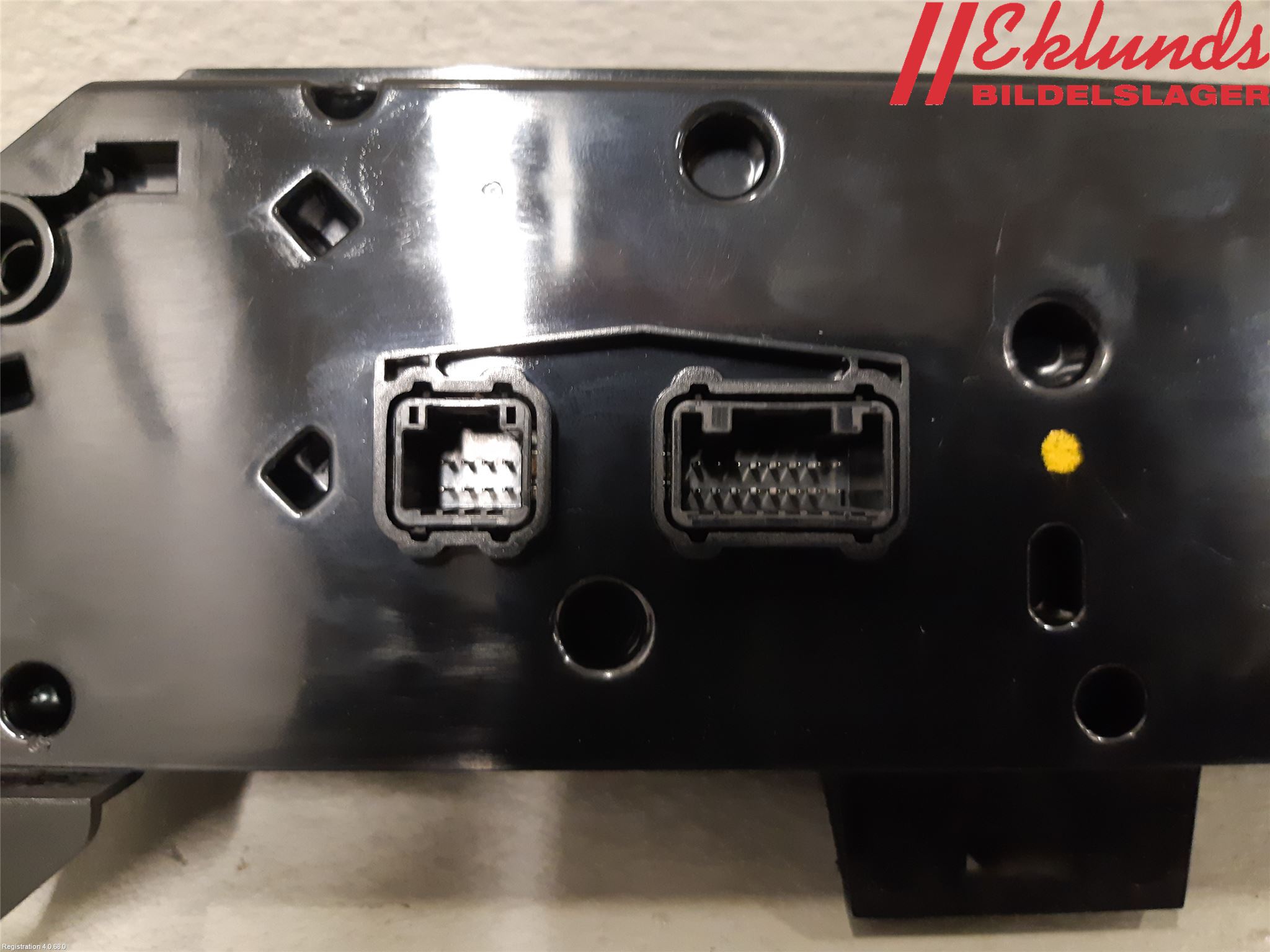 Mazda CX-30 20- Ac Styrenhet Ac Manöveren