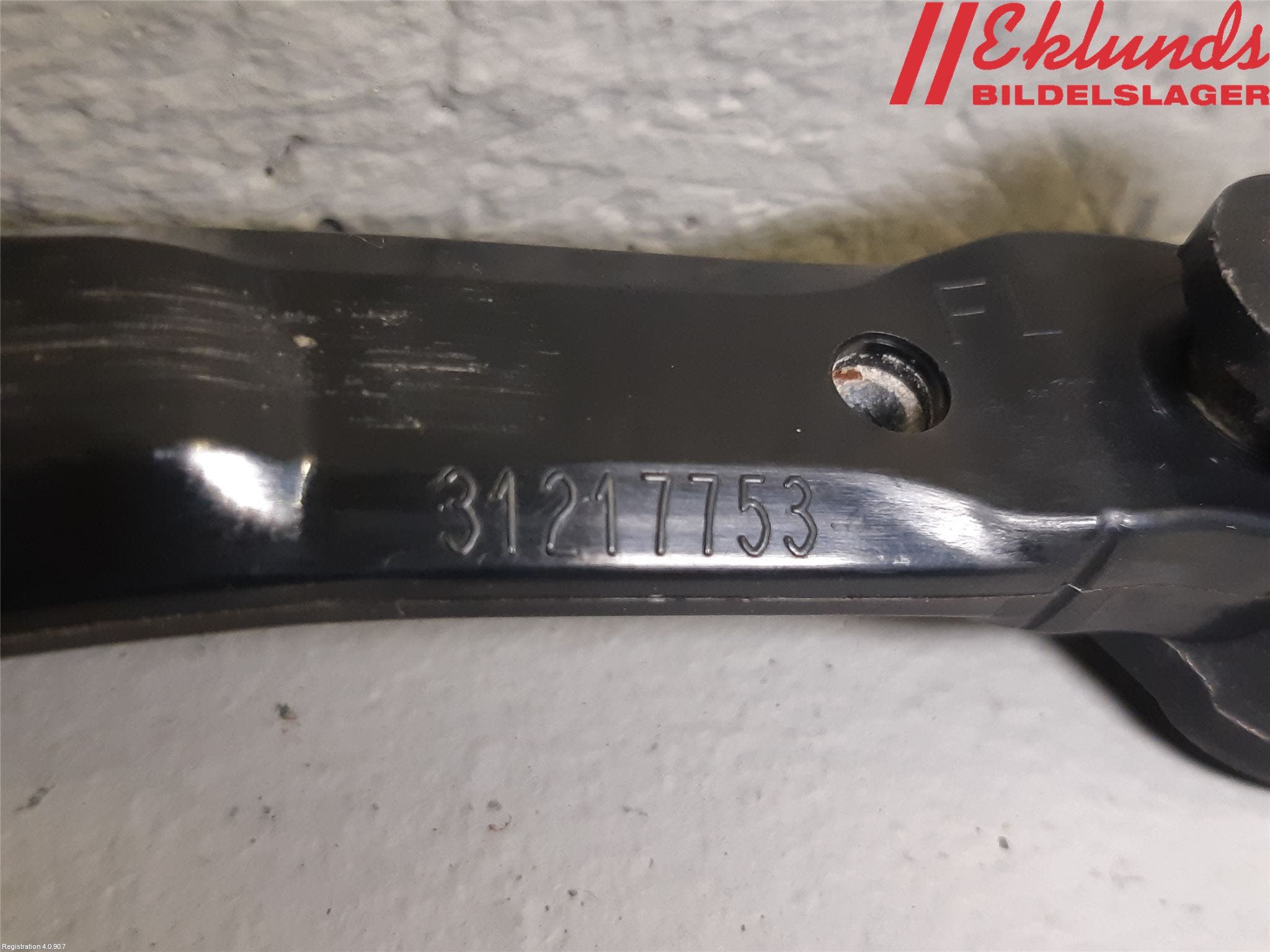 Volvo S80 07-13 Dörrstopp