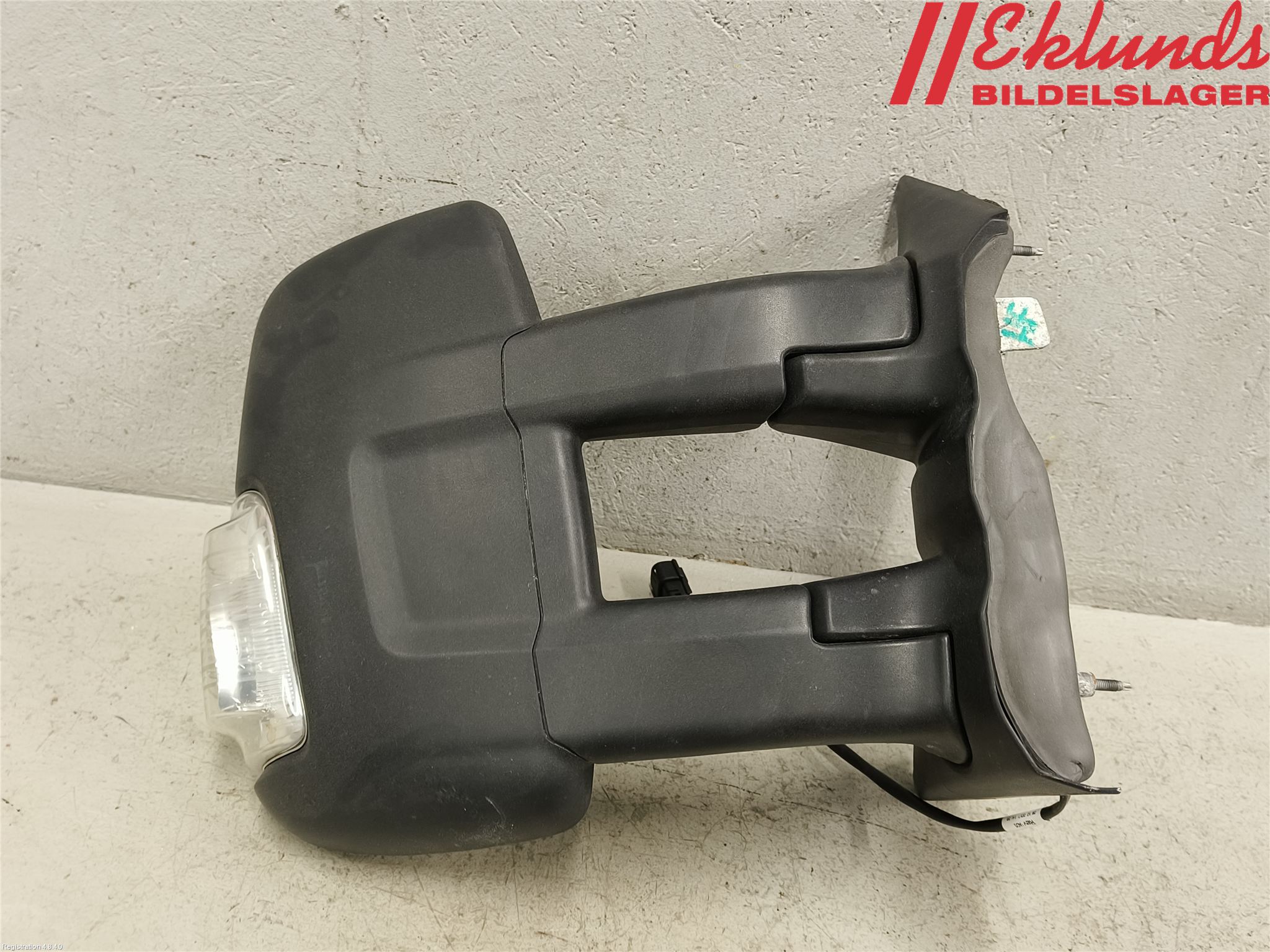 Ford TRANSIT SKÅP/BUSS 14-22 Spegel Yttre El Hö