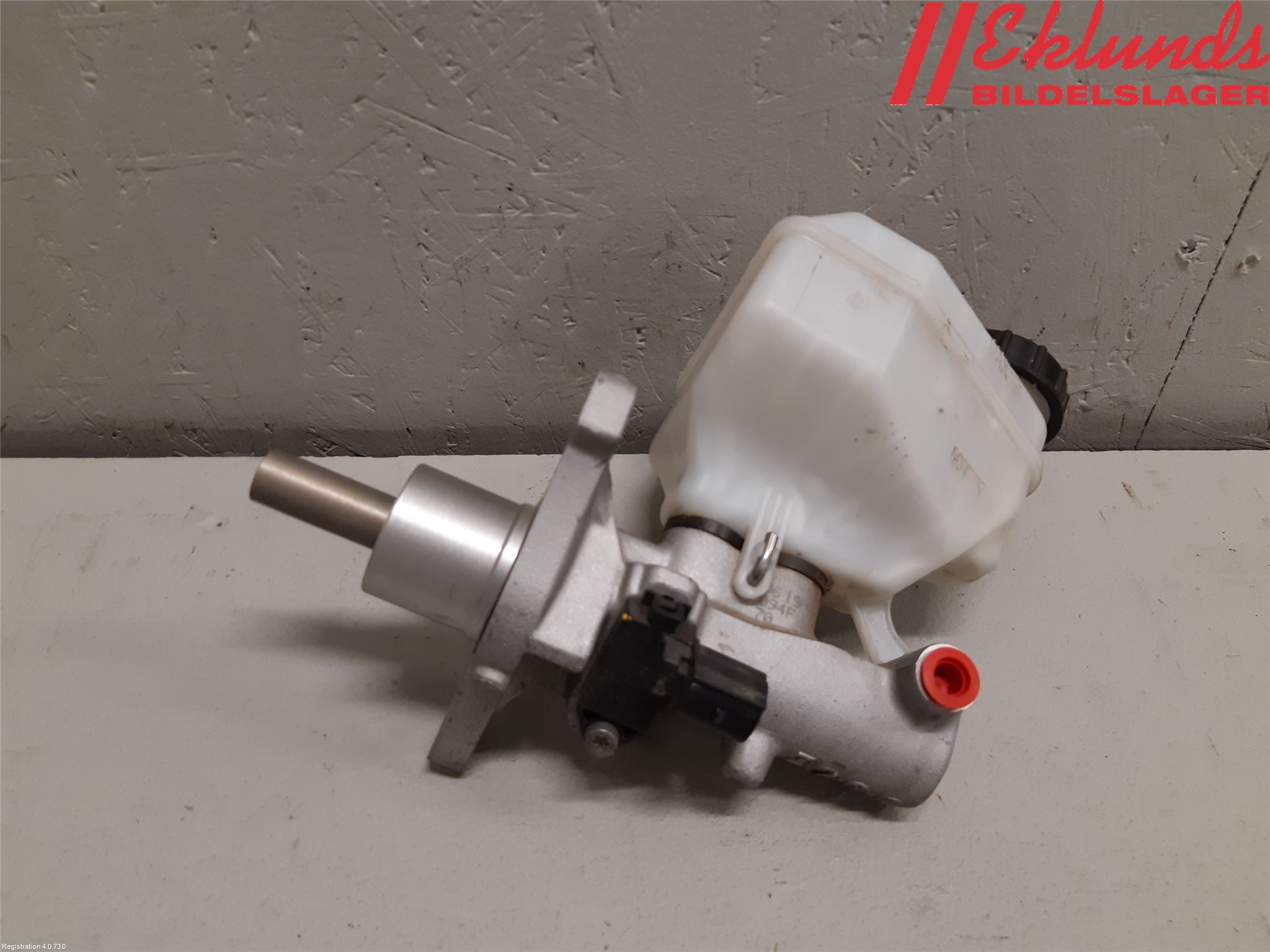 Volkswagen VW AMAROK 2H 10-22 Broms Huvudcylinder