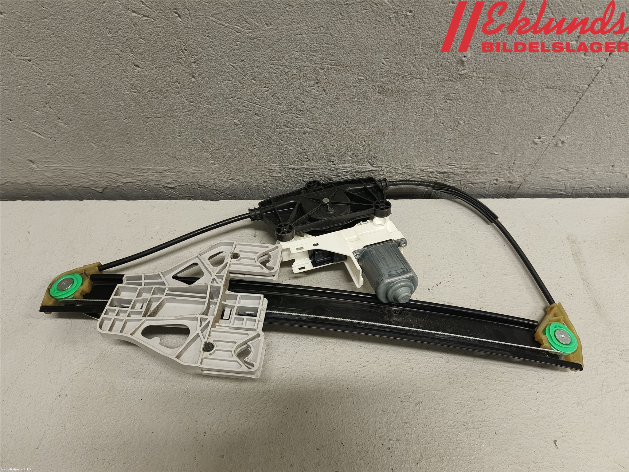 Audi A4 12-15 Fönsterhiss El Kompl