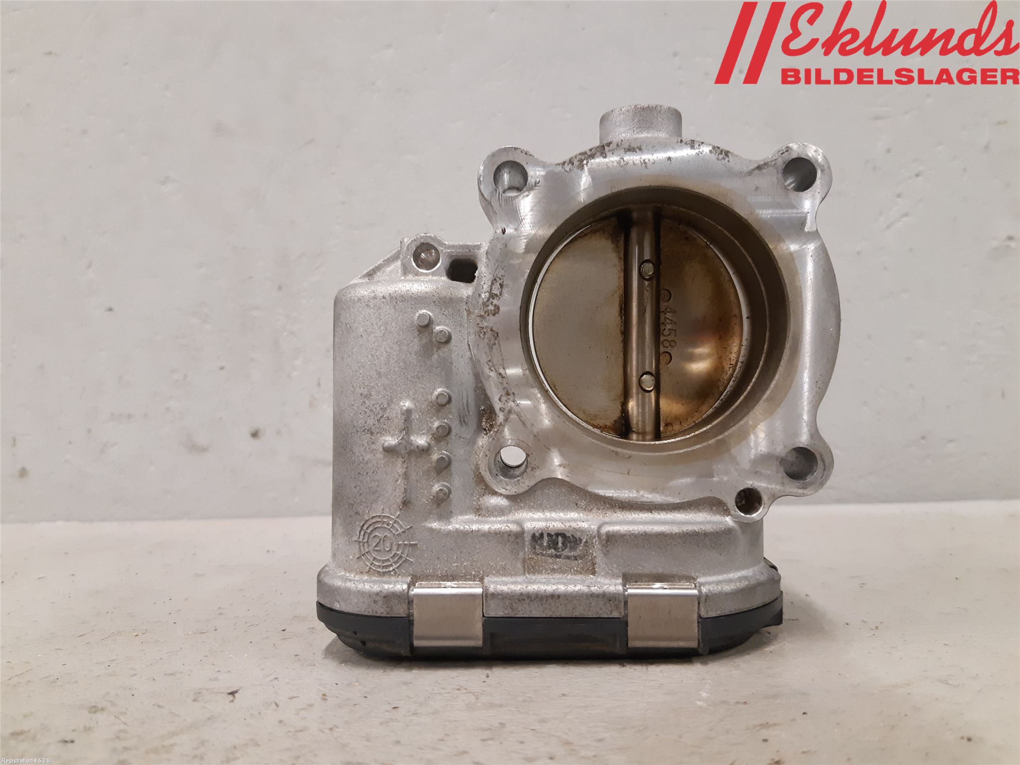 Audi A6 F2/C8 19- Injspjällhus