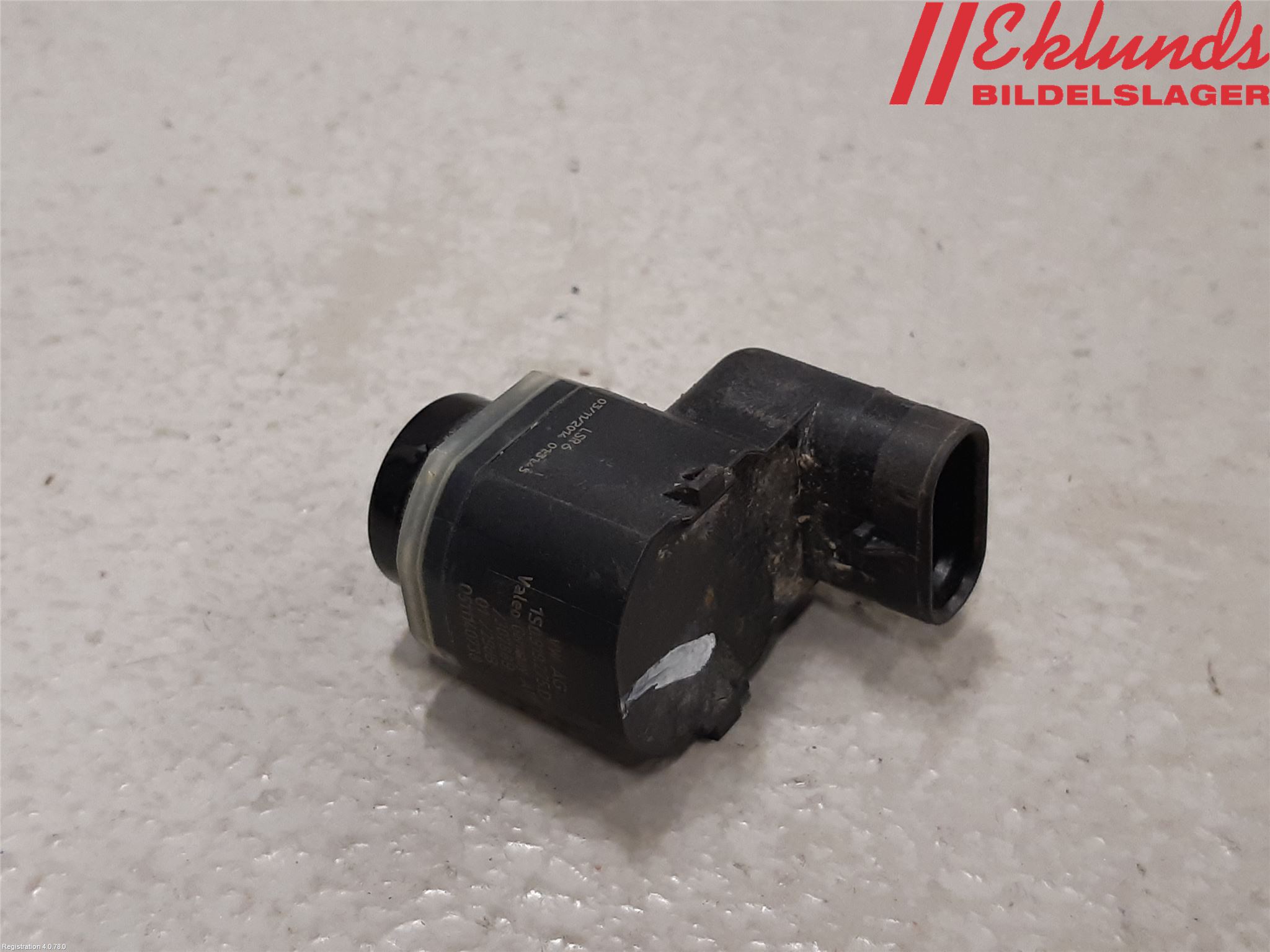 Audi A4 12-15 Parkeringshjälp Backsensor