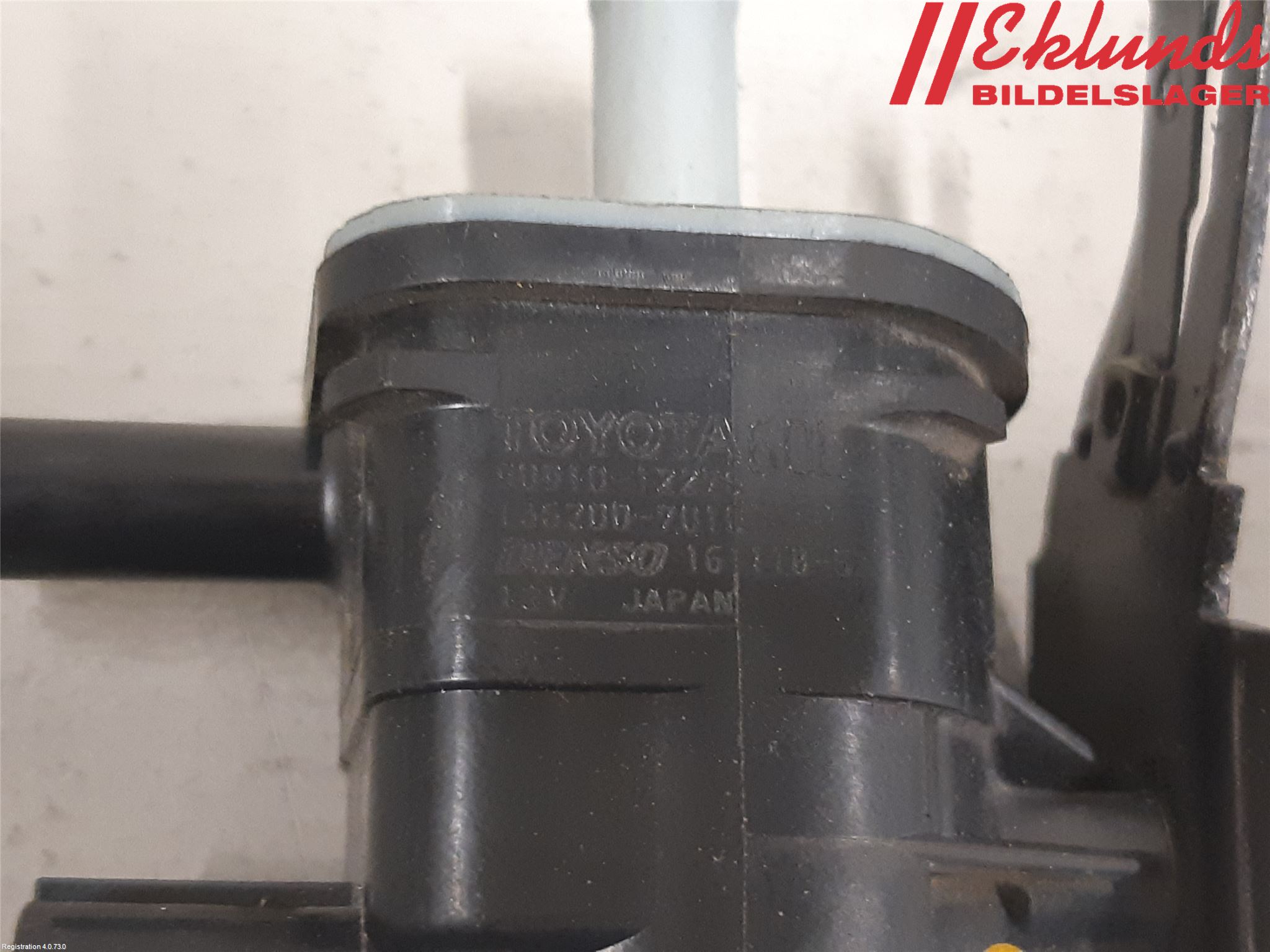 Toyota RAV4 13-18 Vakuumventil