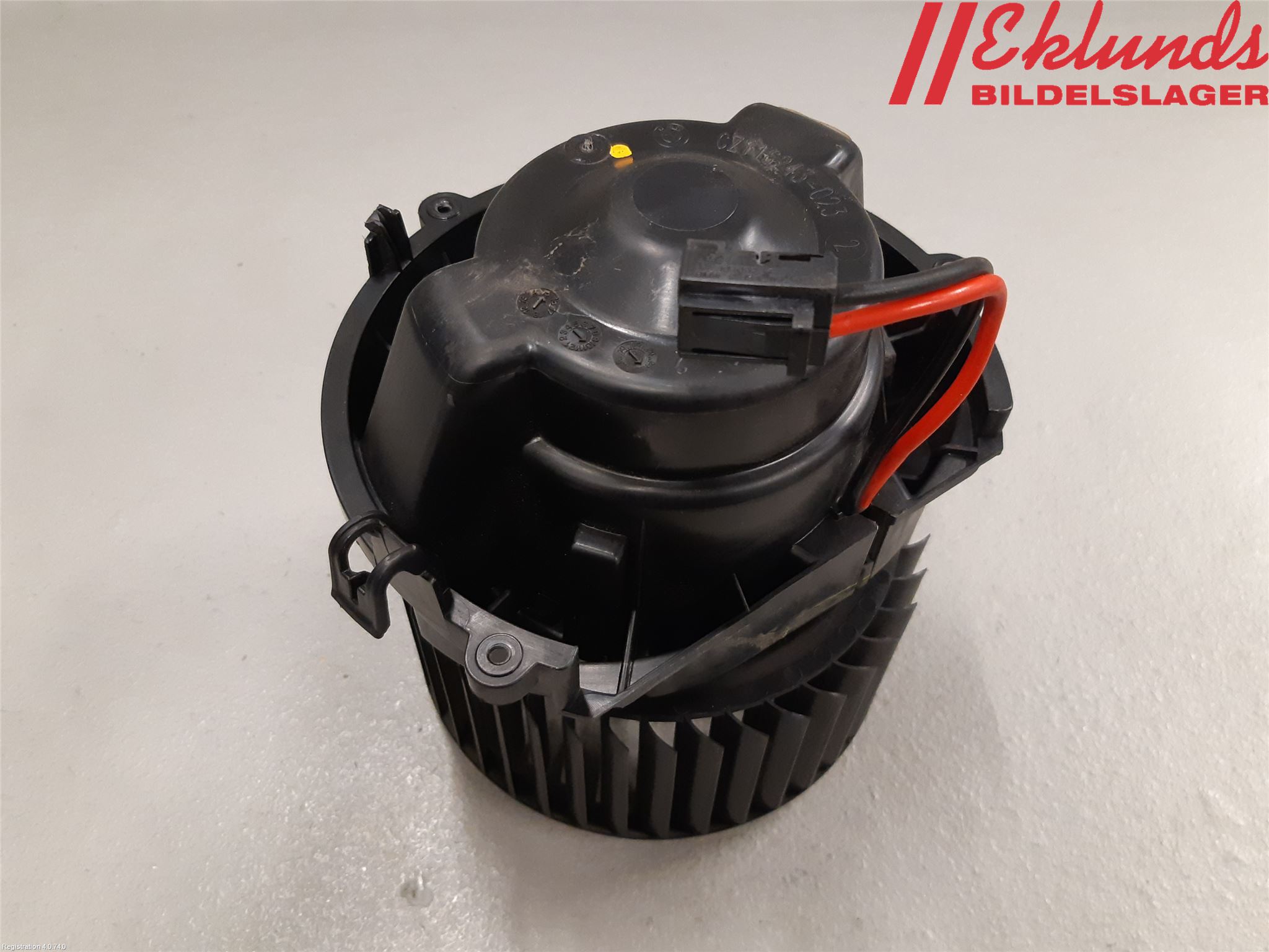 BMW 2 F45 Active Tourer 14-21 Värmefläkt