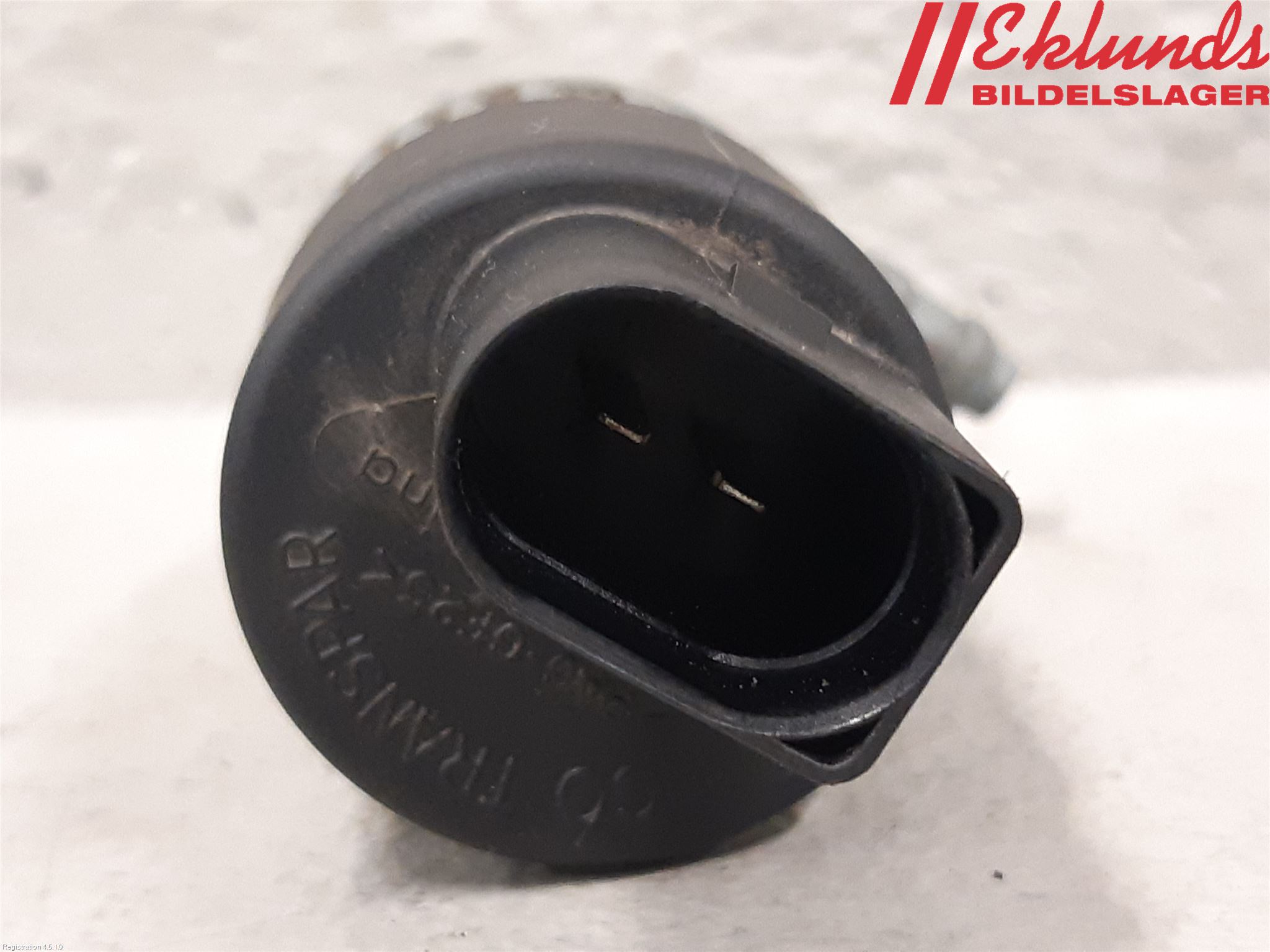 Toyota VERSO 09-18 Spolarpump Högtryck