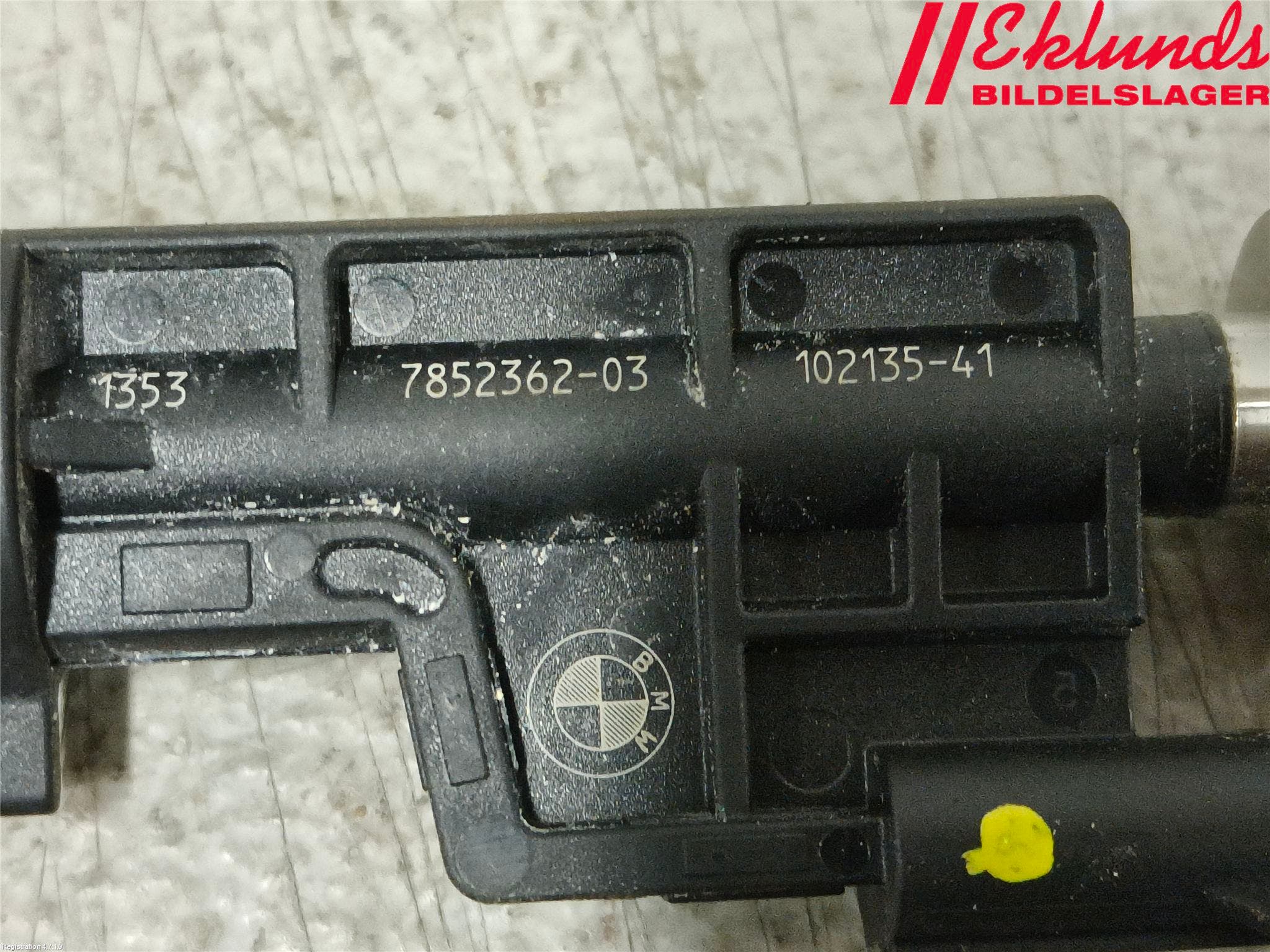 BMW 5 G30/G31/F90 17-23 Injspridare