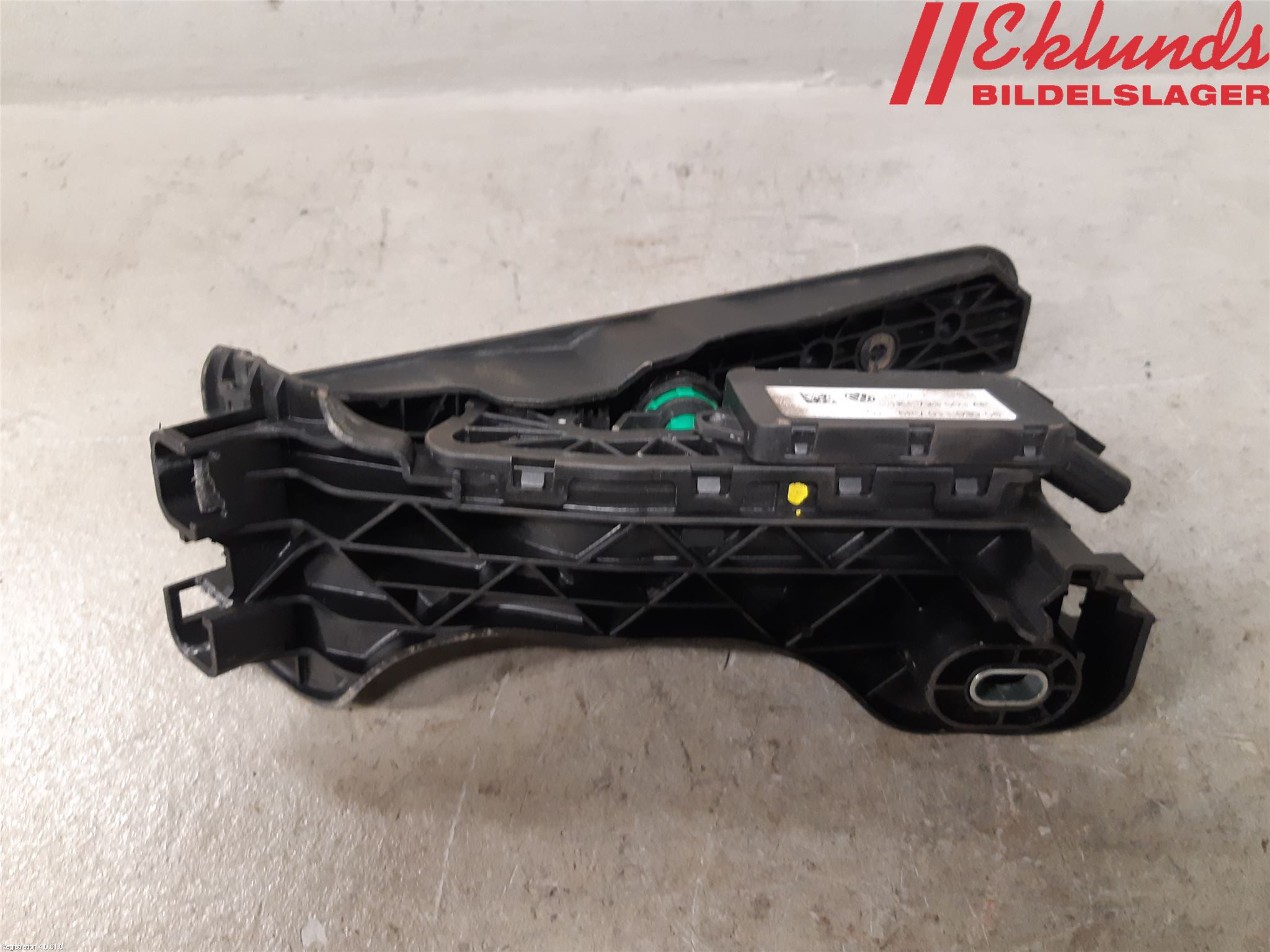 Volkswagen VW PASSAT 11-14 Gaspedal