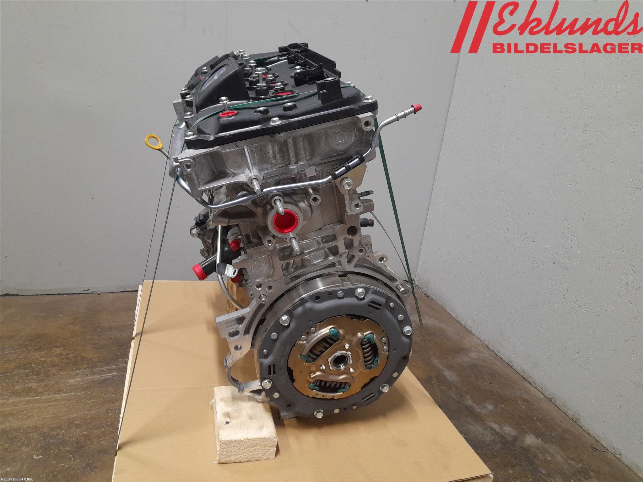 Toyota COROLLA 19- Motor Bensin