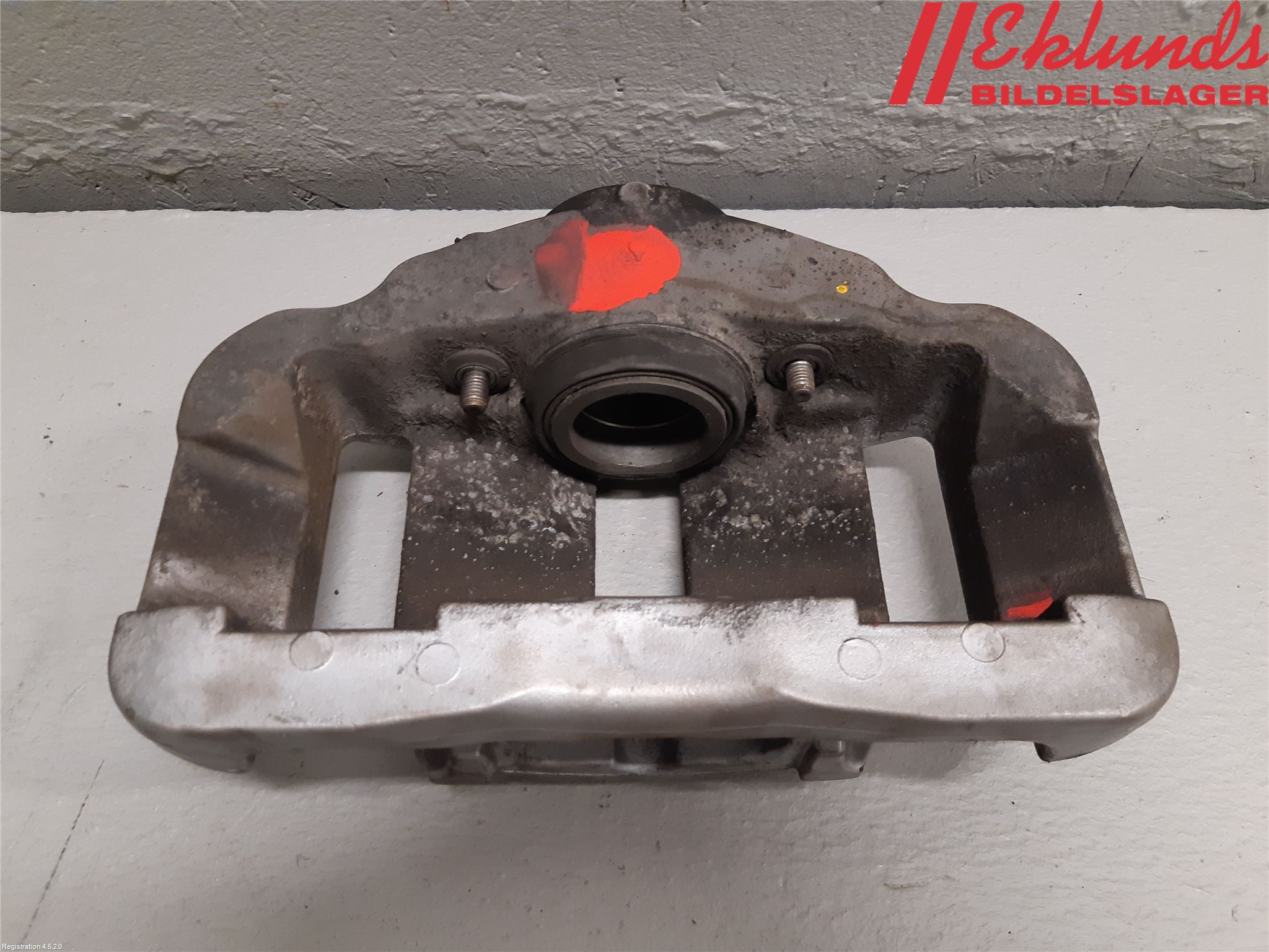 BMW 3 E92/93 Coupé/Cab 05-14 Bromsok Fram Vänster