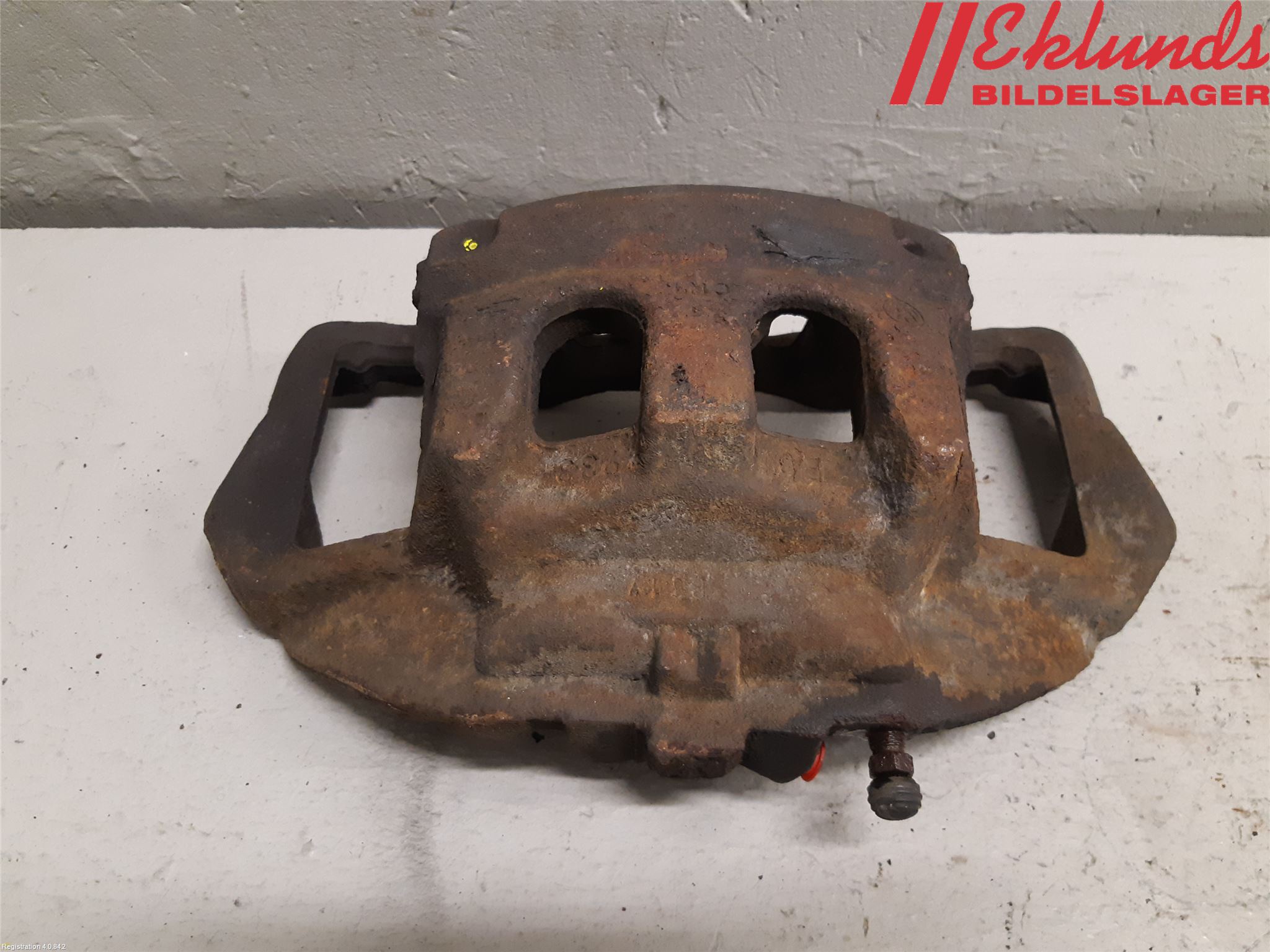 Volkswagen VW TRANSP/CARAVELLE (T5) 04-15 Bromsok Fram Höger