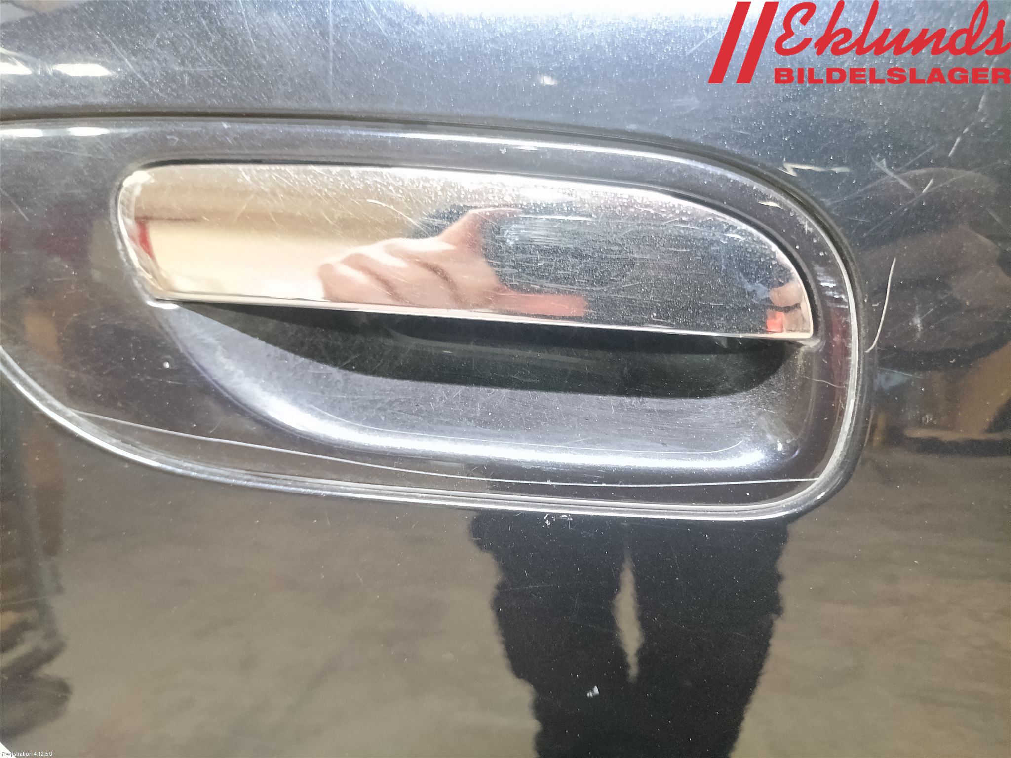 Volvo V70 05-08 Dörr Bak Höger