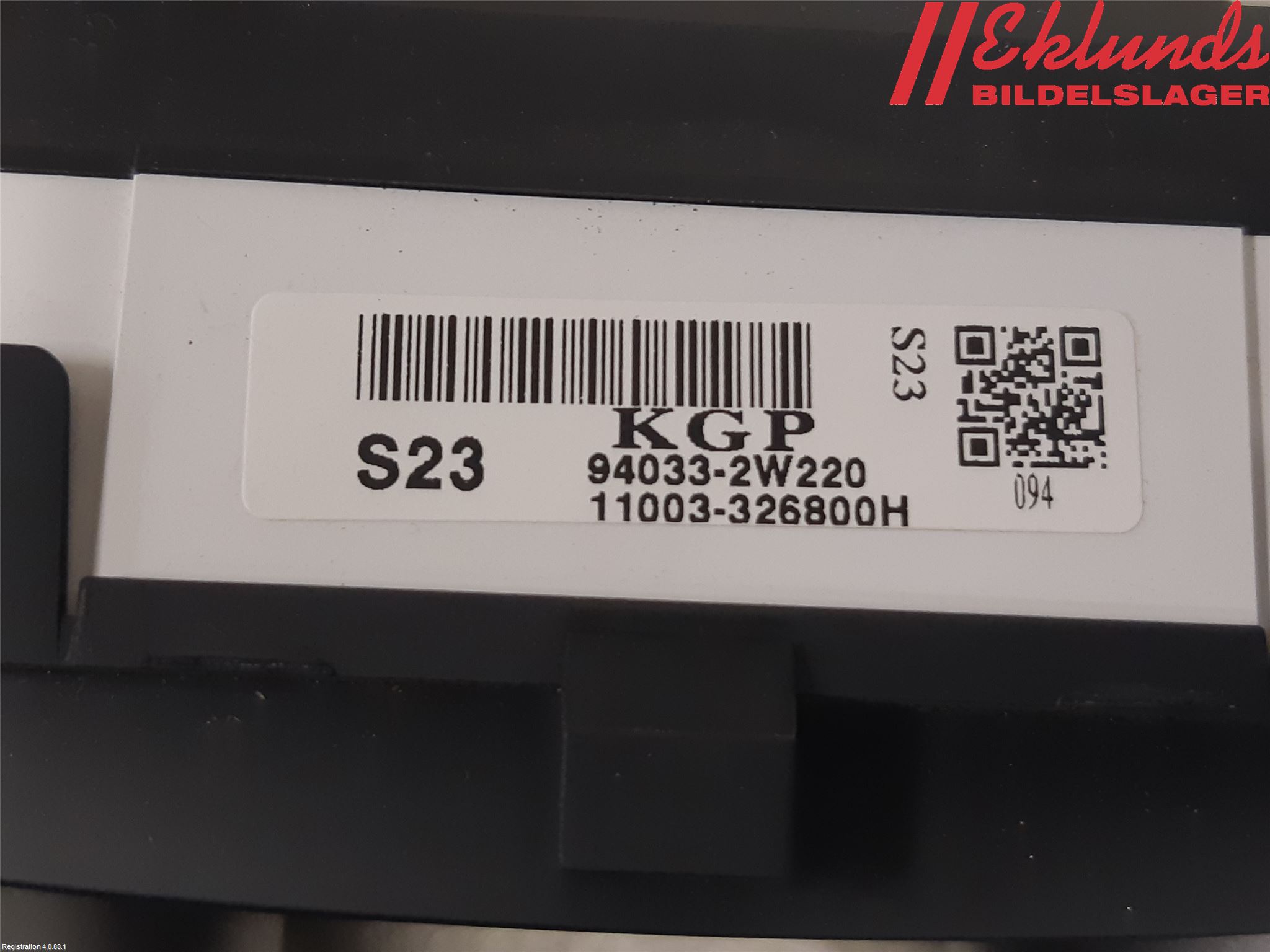 Hyundai SANTA FE 13-18 Instrument Komb