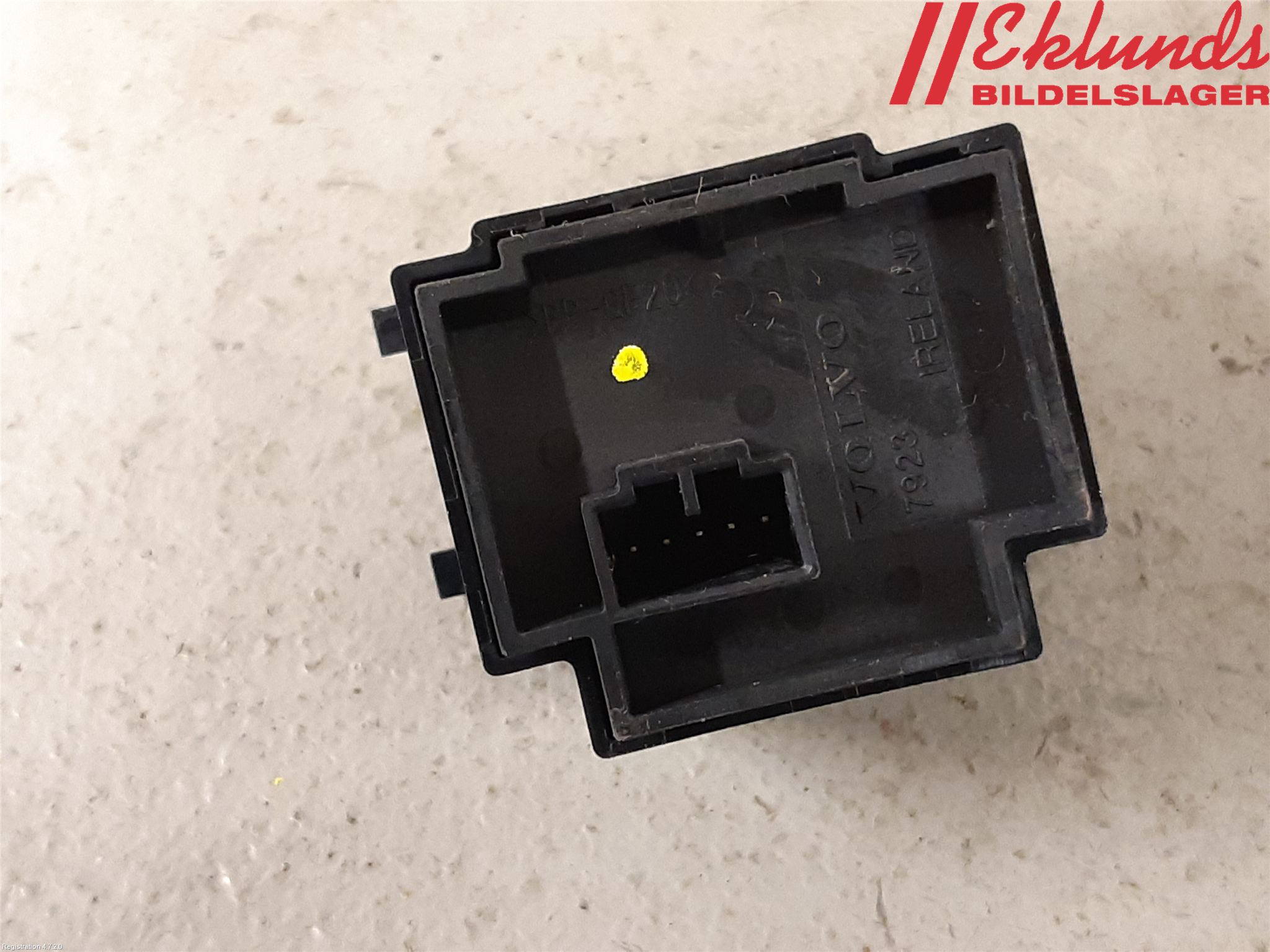 Volvo V90 17->> Strömställare Stolvärme