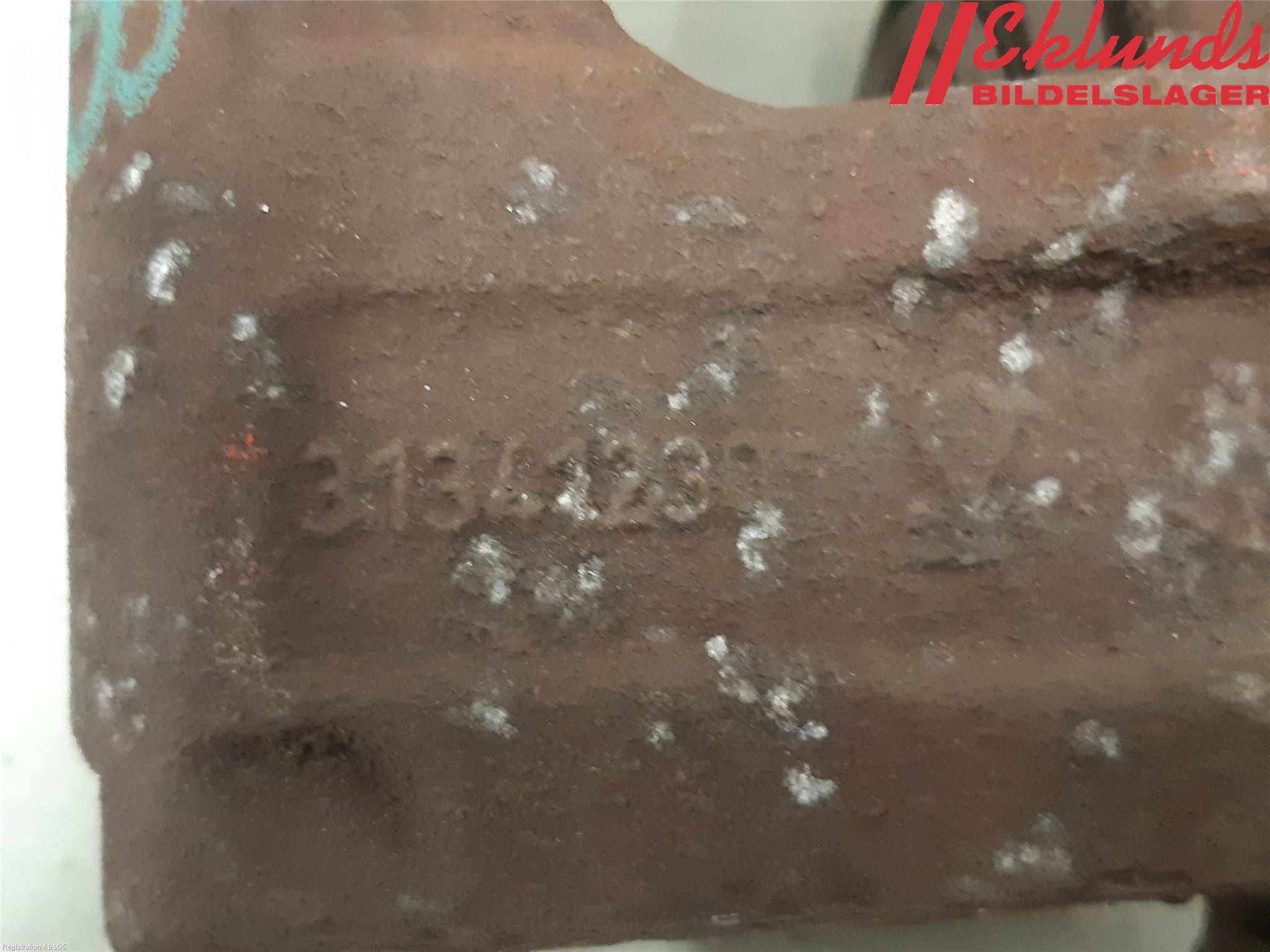 Volvo V40 12-19 Bromsok Bak Vänster