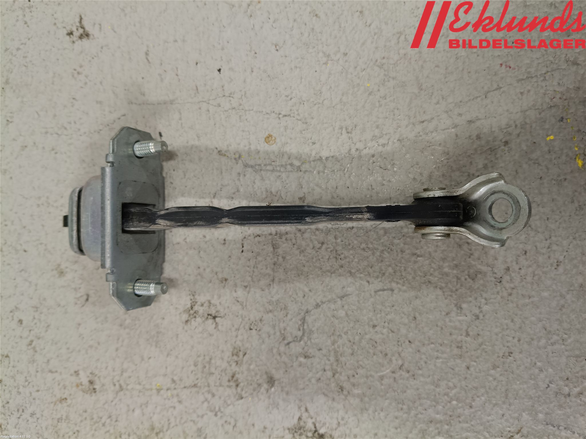 Subaru XV 12-17 Dörrstopp