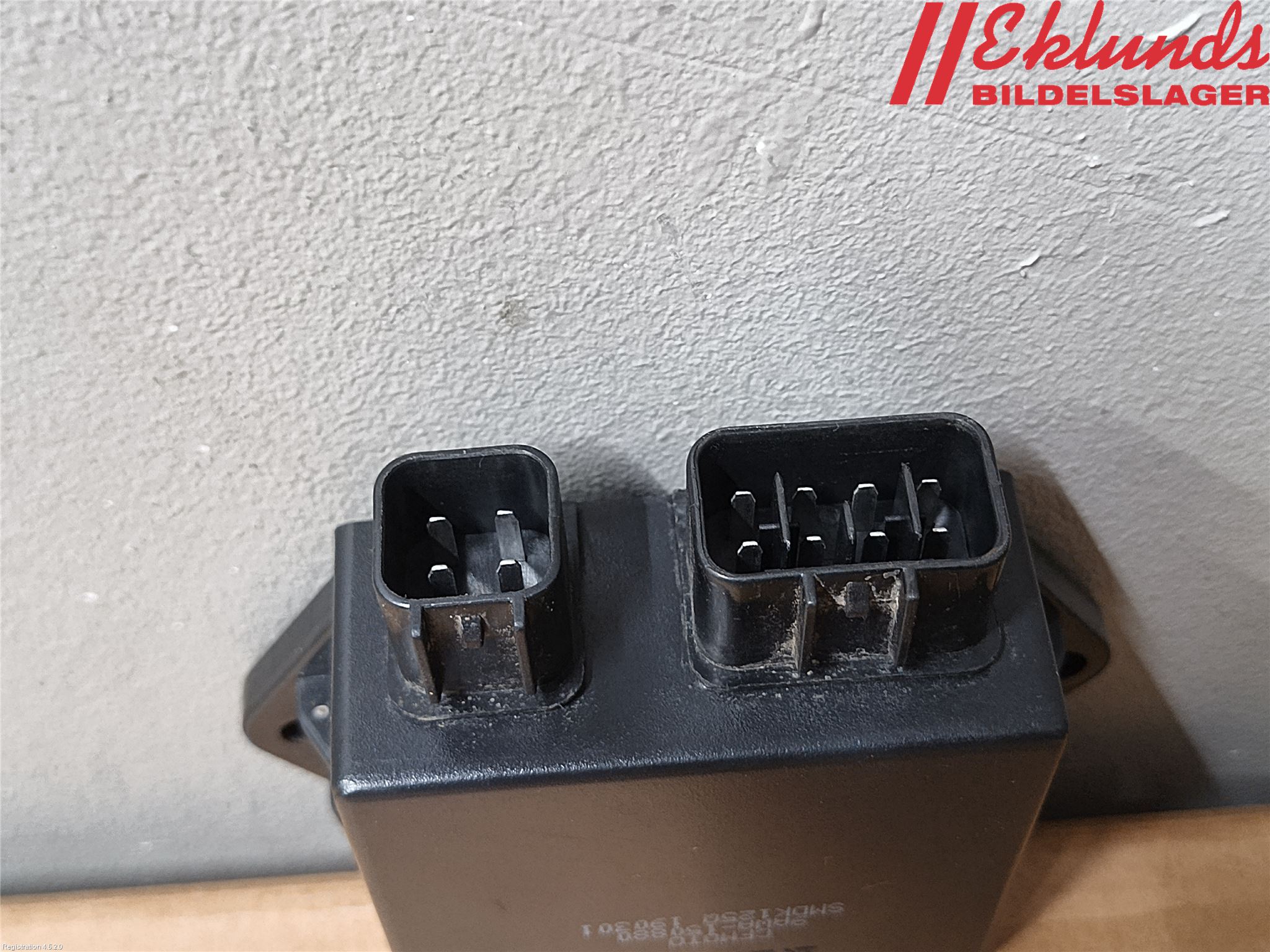 MC och moped ATV CF MOTO Styrenhet Övrigt