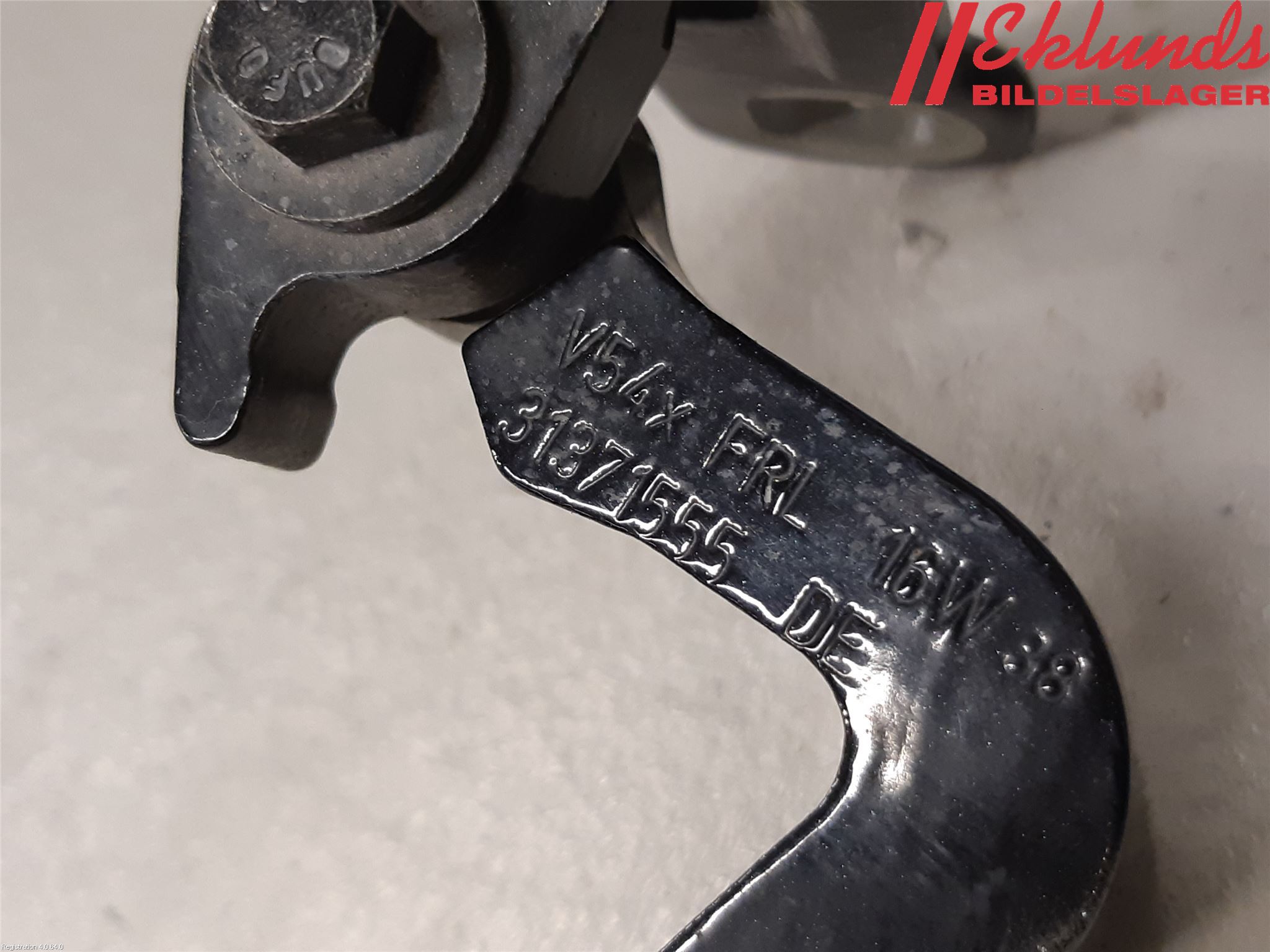 Volvo S90 17->> Dörrgångjärn