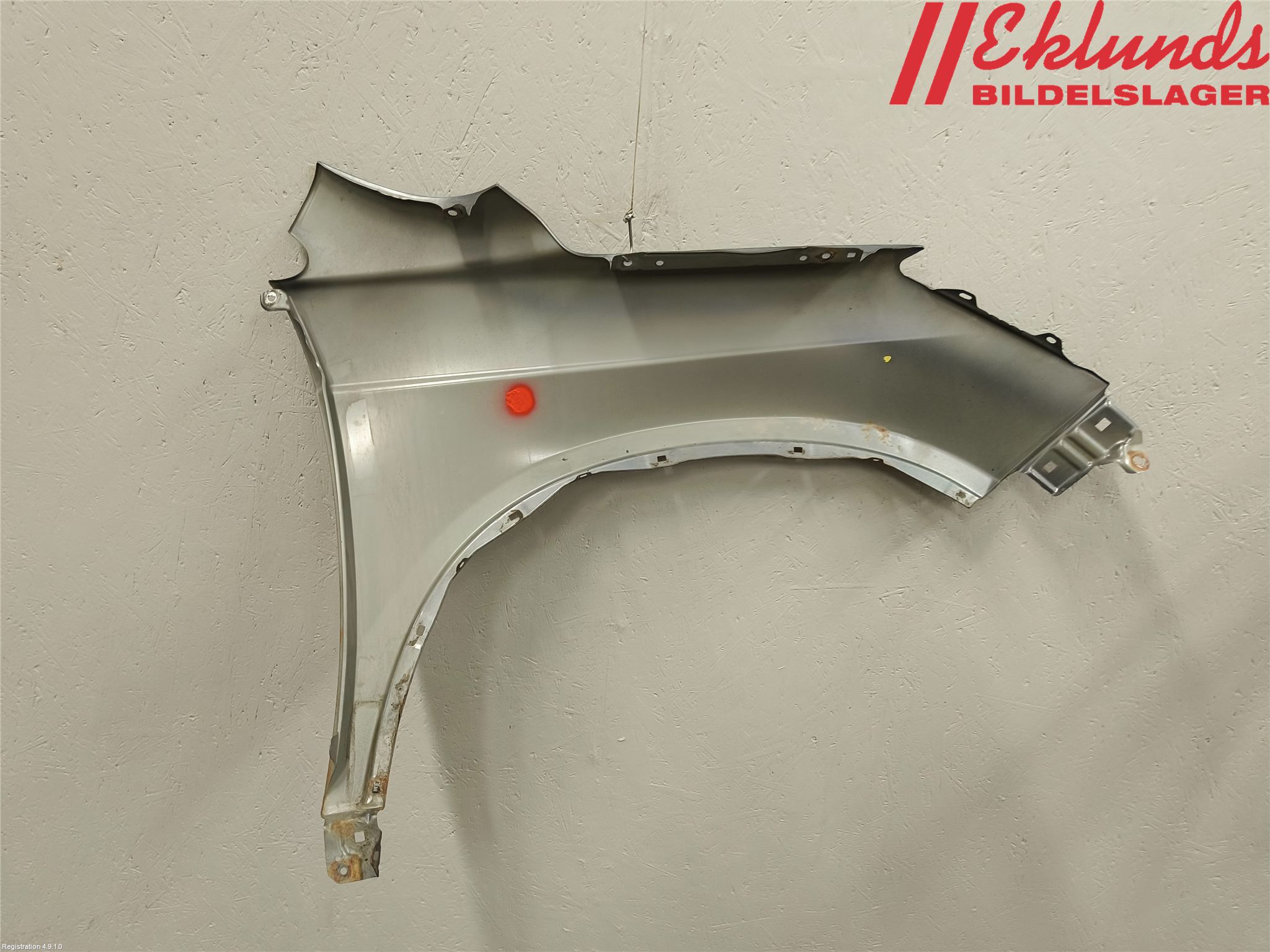 Honda CR-V 07-12 Skärm Fram Vänster