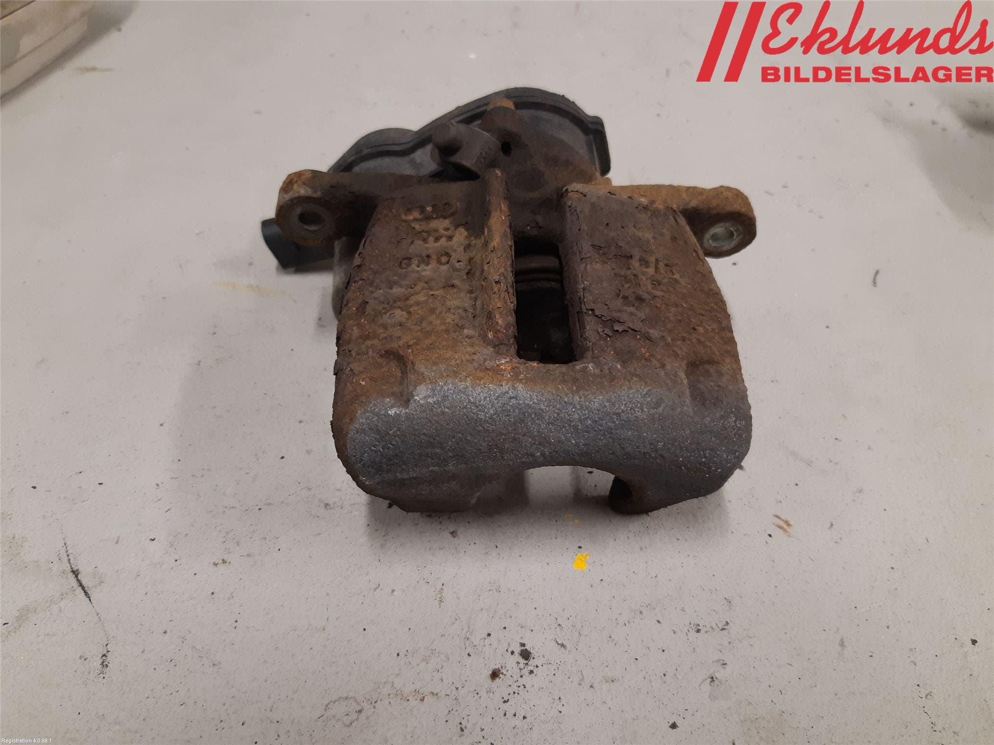 Audi A6/S6 4G 11-18 Bromsok Bak Höger