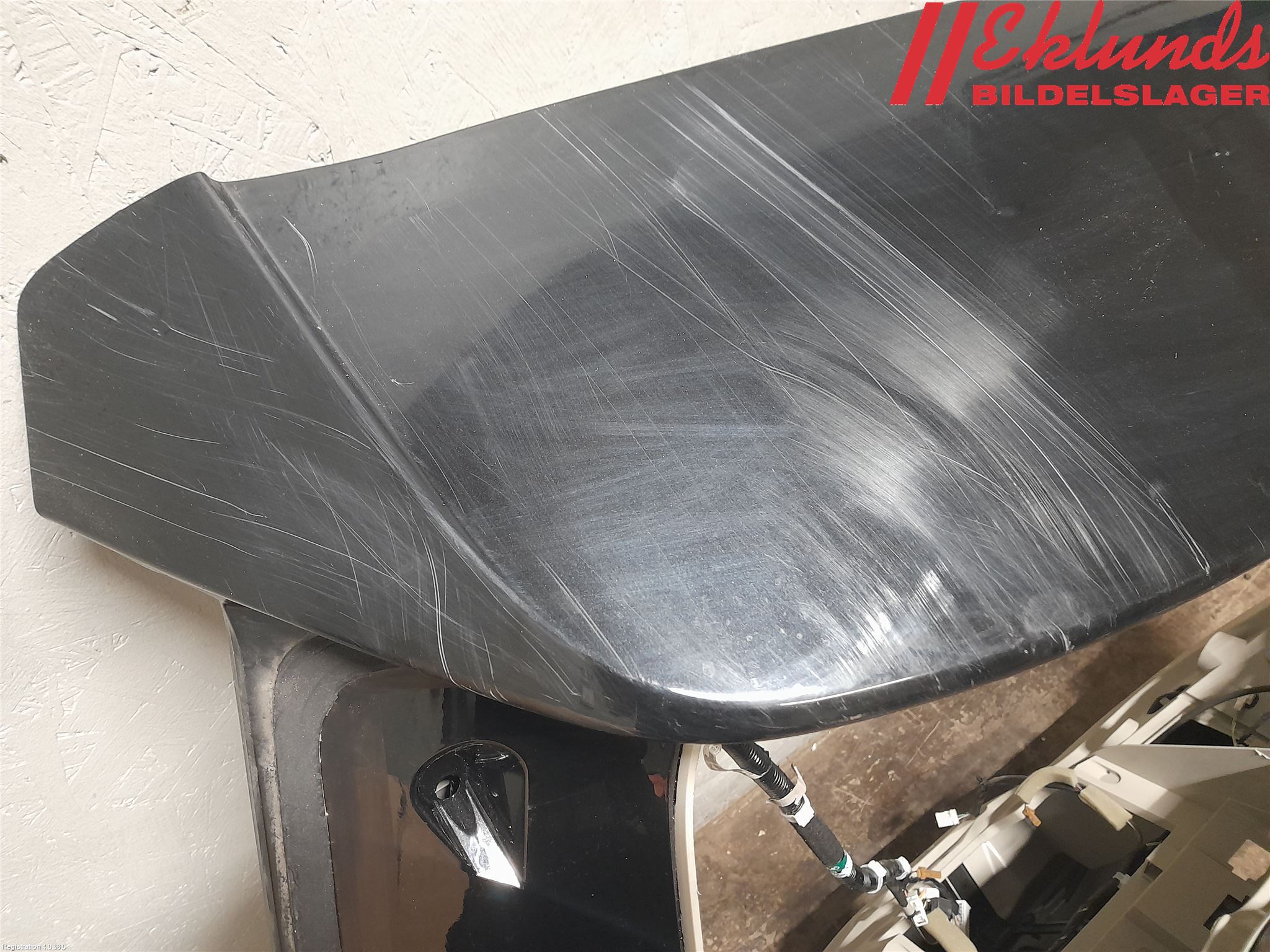 Nissan X-TRAIL 14-21 Baklucka Kombi