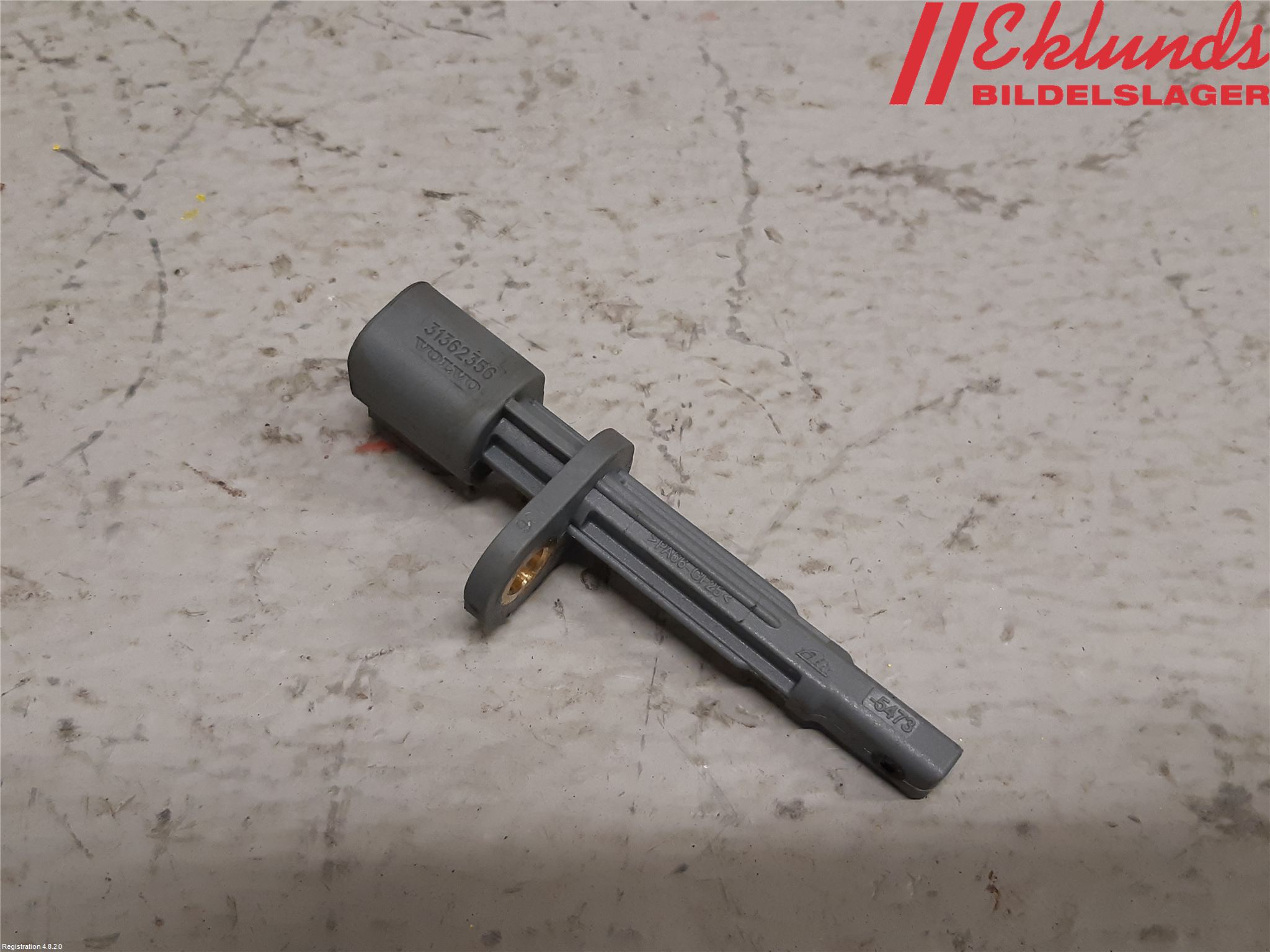 Volvo XC90/RECHARGE 16- Abs Sensor