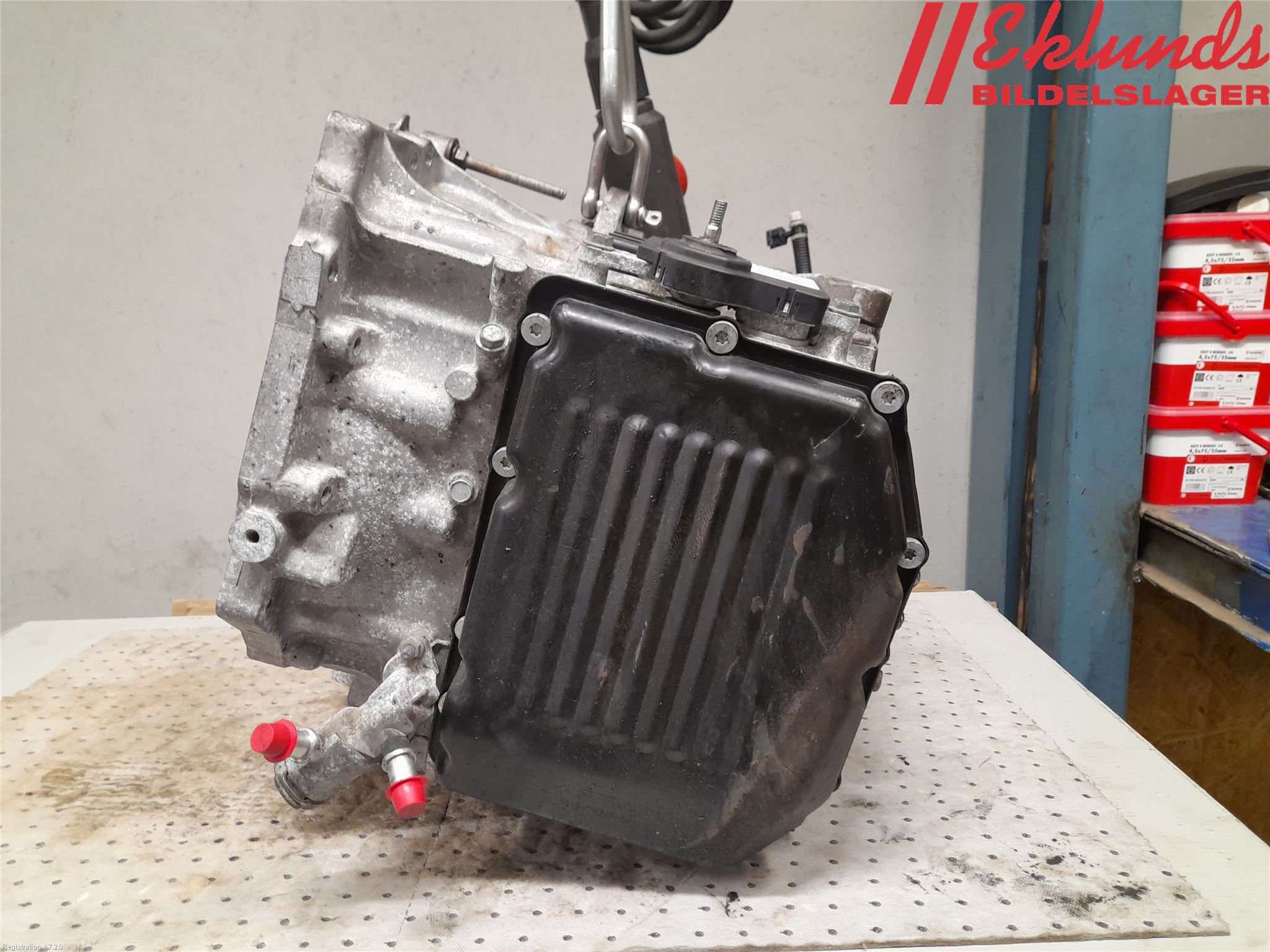 Volvo V60 14-18 Växellåda Automat