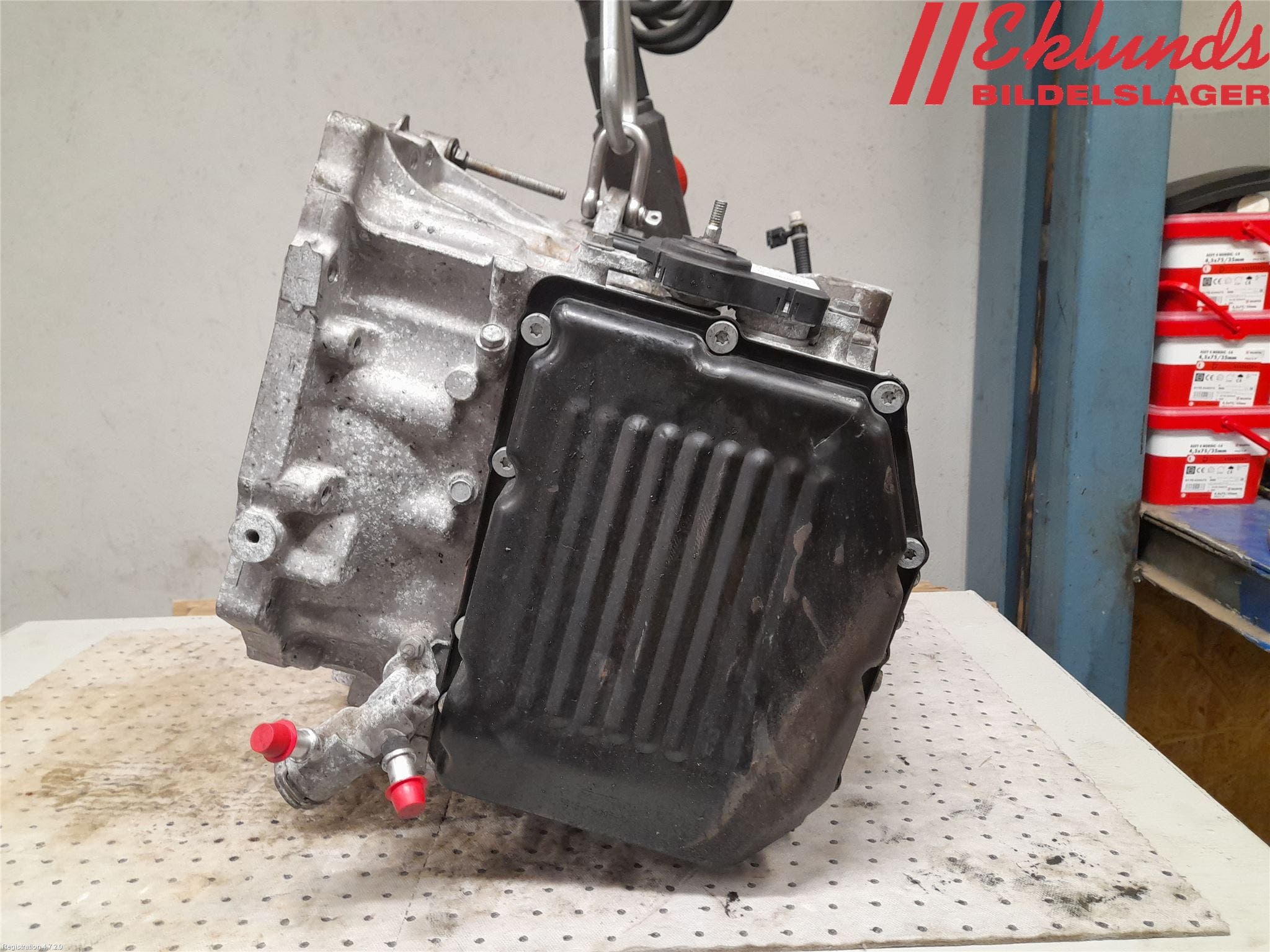 Volvo V60 14-18 Växellåda Automat