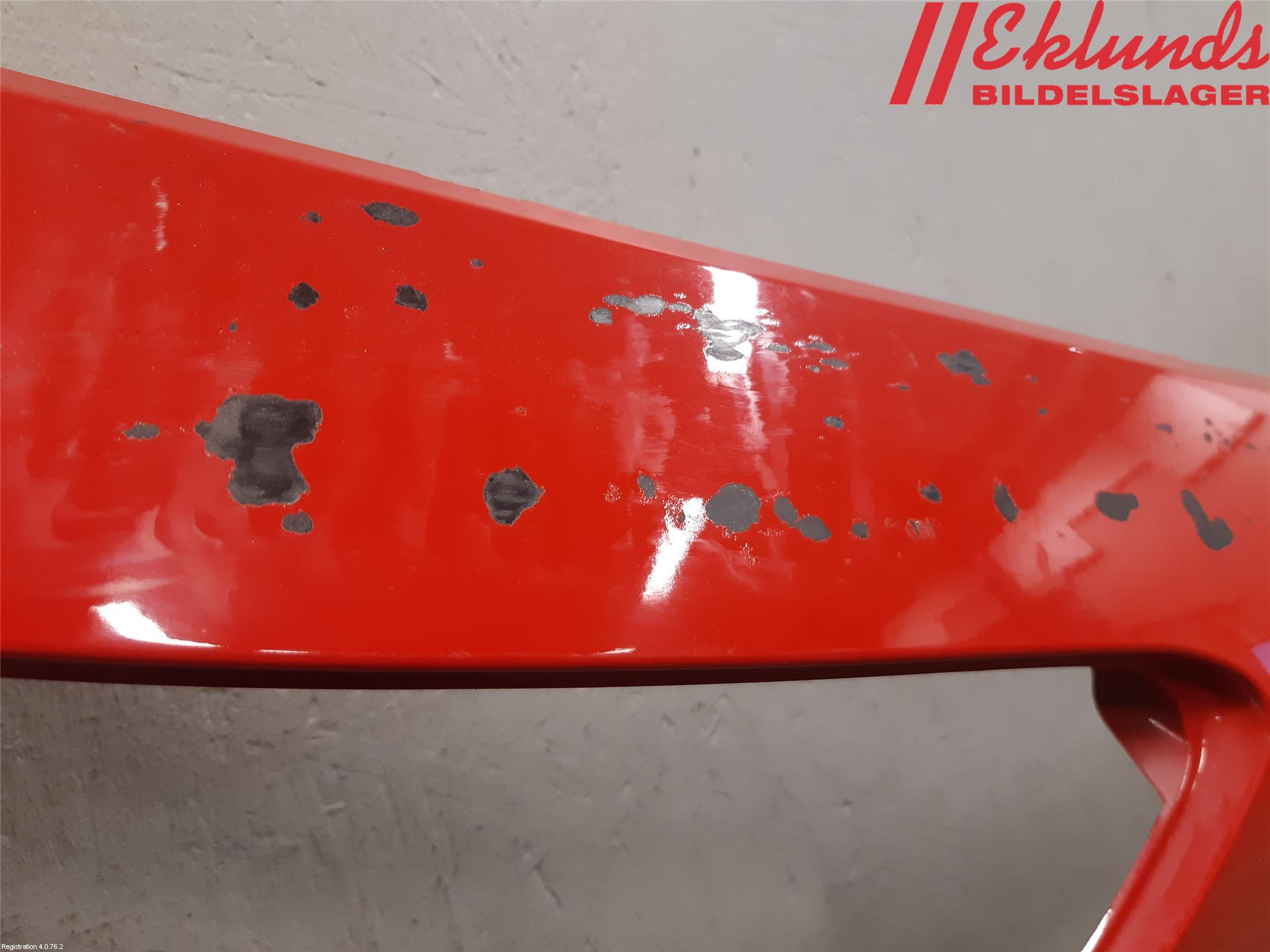 Toyota YARIS XP130 15-20 Reflexramp-Dekorramp
