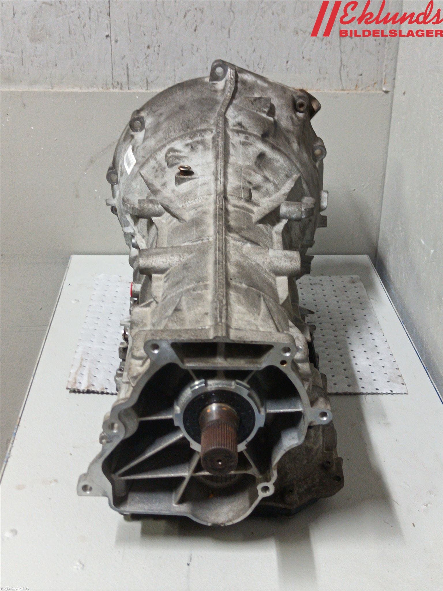 BMW X3 F25 10-17 Växellåda Automat