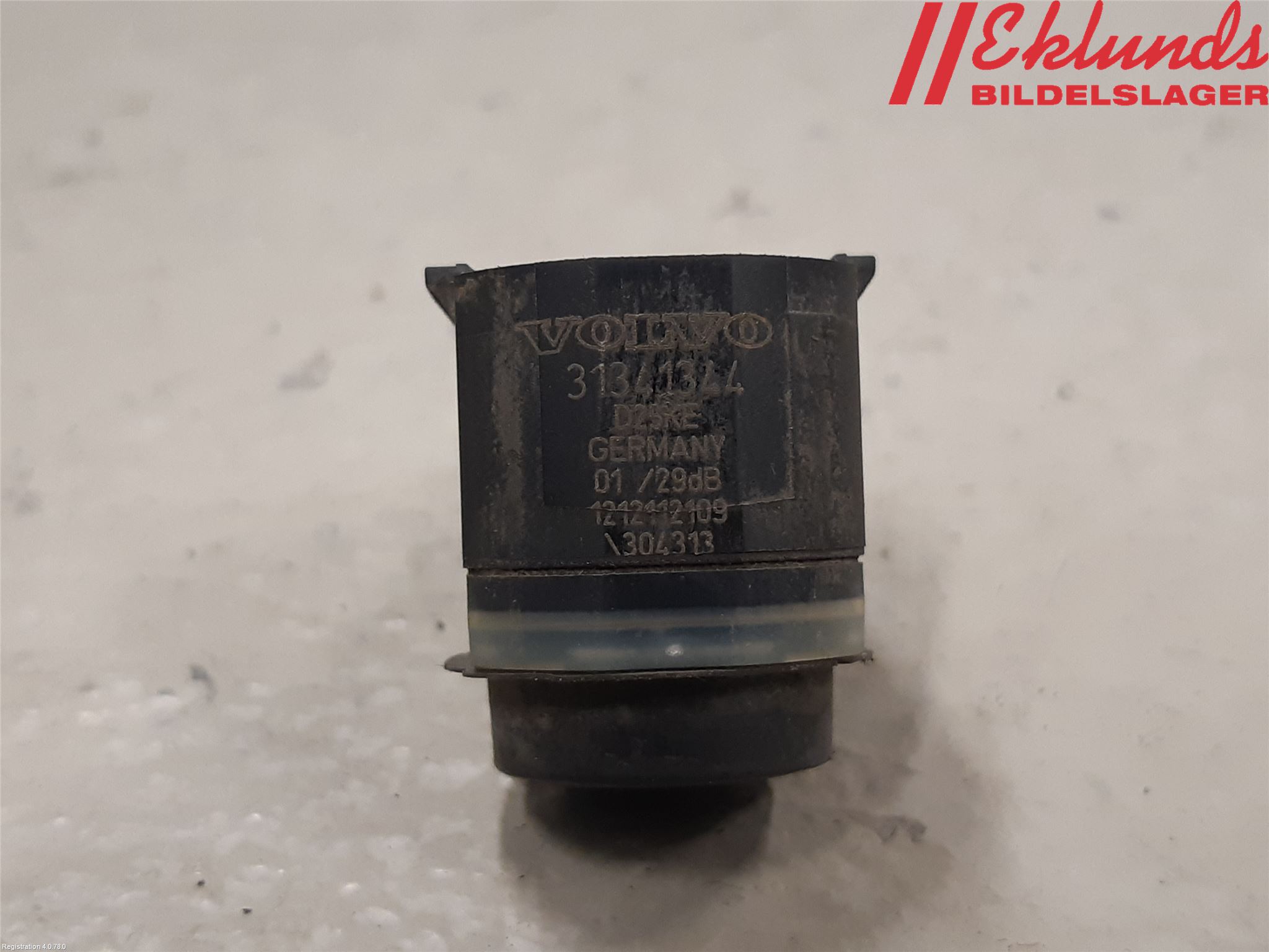 Volvo XC70 08-13 Parkeringshjälp Backsensor
