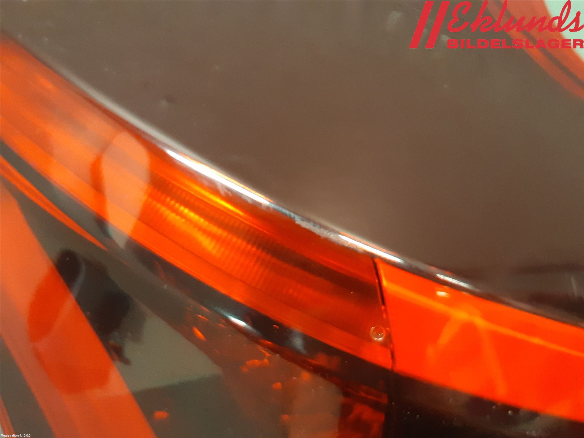 Toyota AURIS 13-19 Bakljus Höger