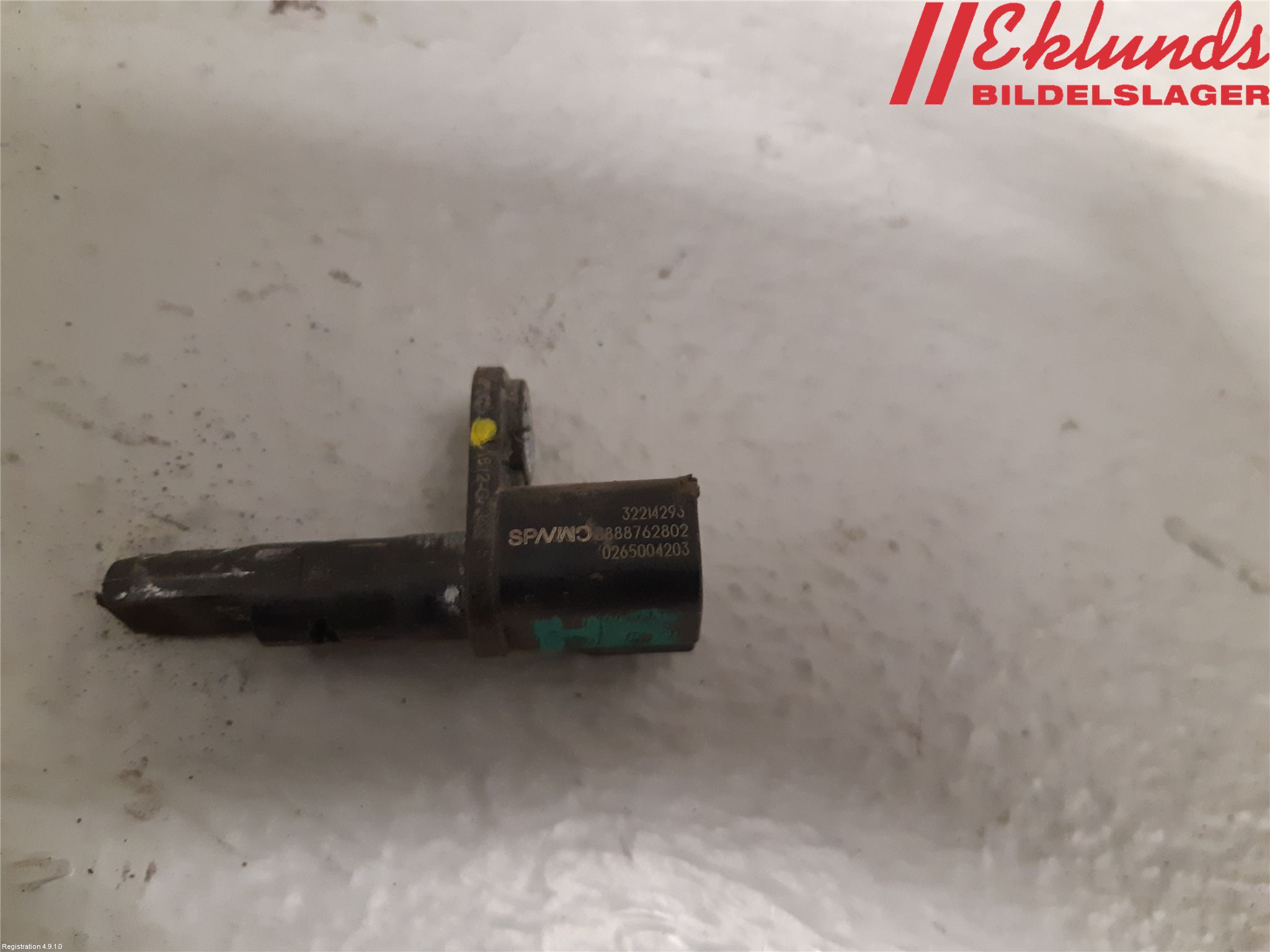 Volvo XC40/RECHARGE 18- Abs Sensor