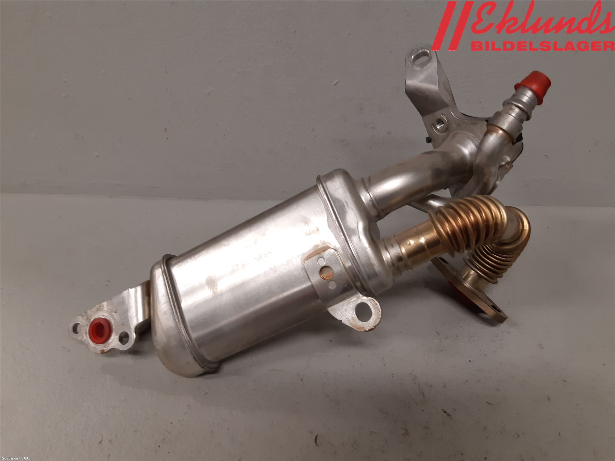 Nissan NV200/NV200 COMBI Avgaskylare